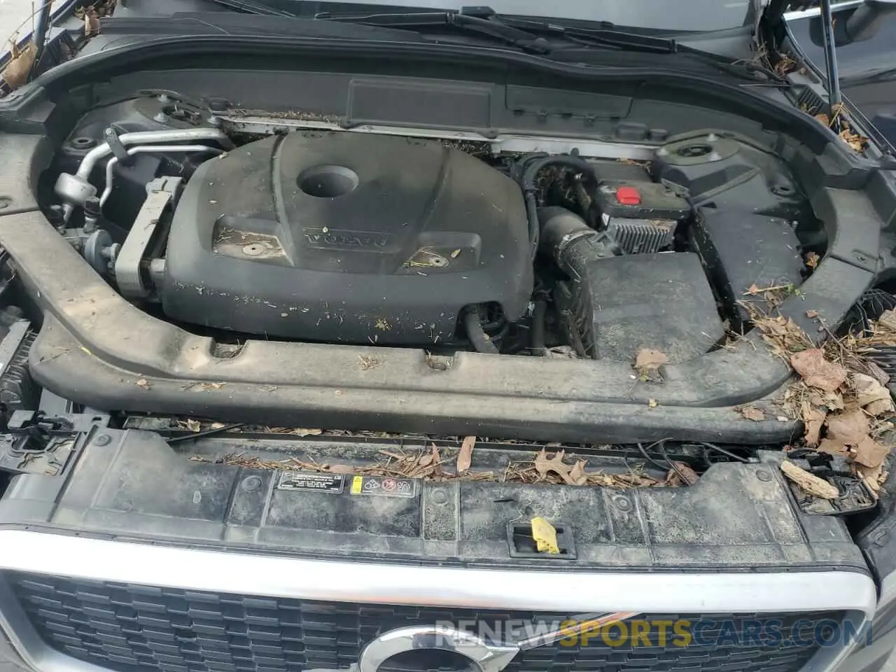 13 Фотография поврежденного автомобиля LYV102RM2KB359846 VOLVO XC60 2019
