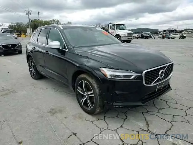 15 Фотография поврежденного автомобиля LYV102RM2KB359846 VOLVO XC60 2019