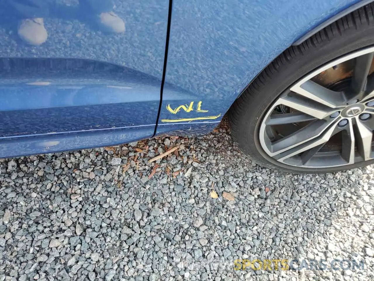 13 Photograph of a damaged car LYVA22RM8KB298948 VOLVO XC60 2019