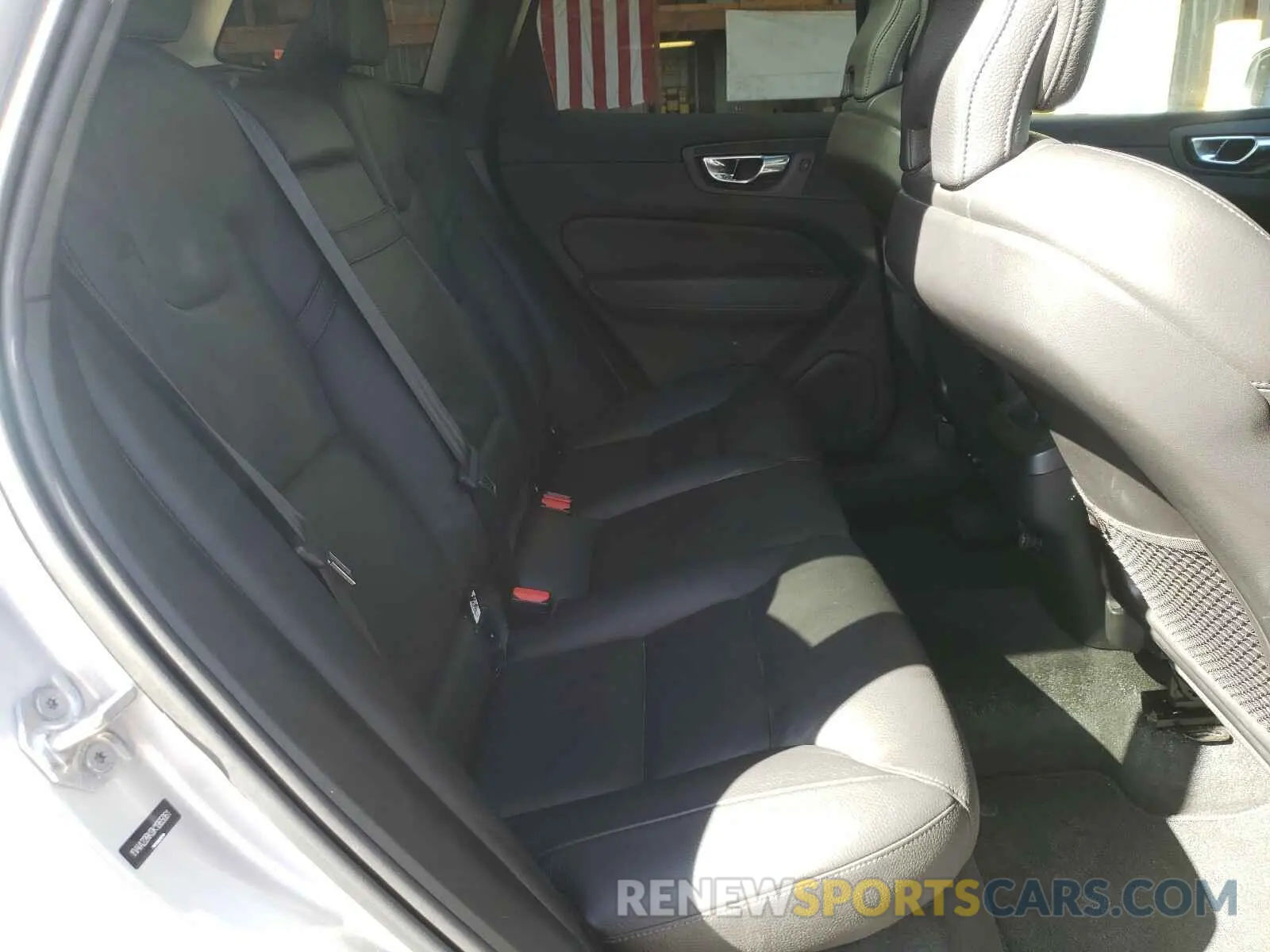 6 Photograph of a damaged car YV4A22RK0K1365061 VOLVO XC60 2019