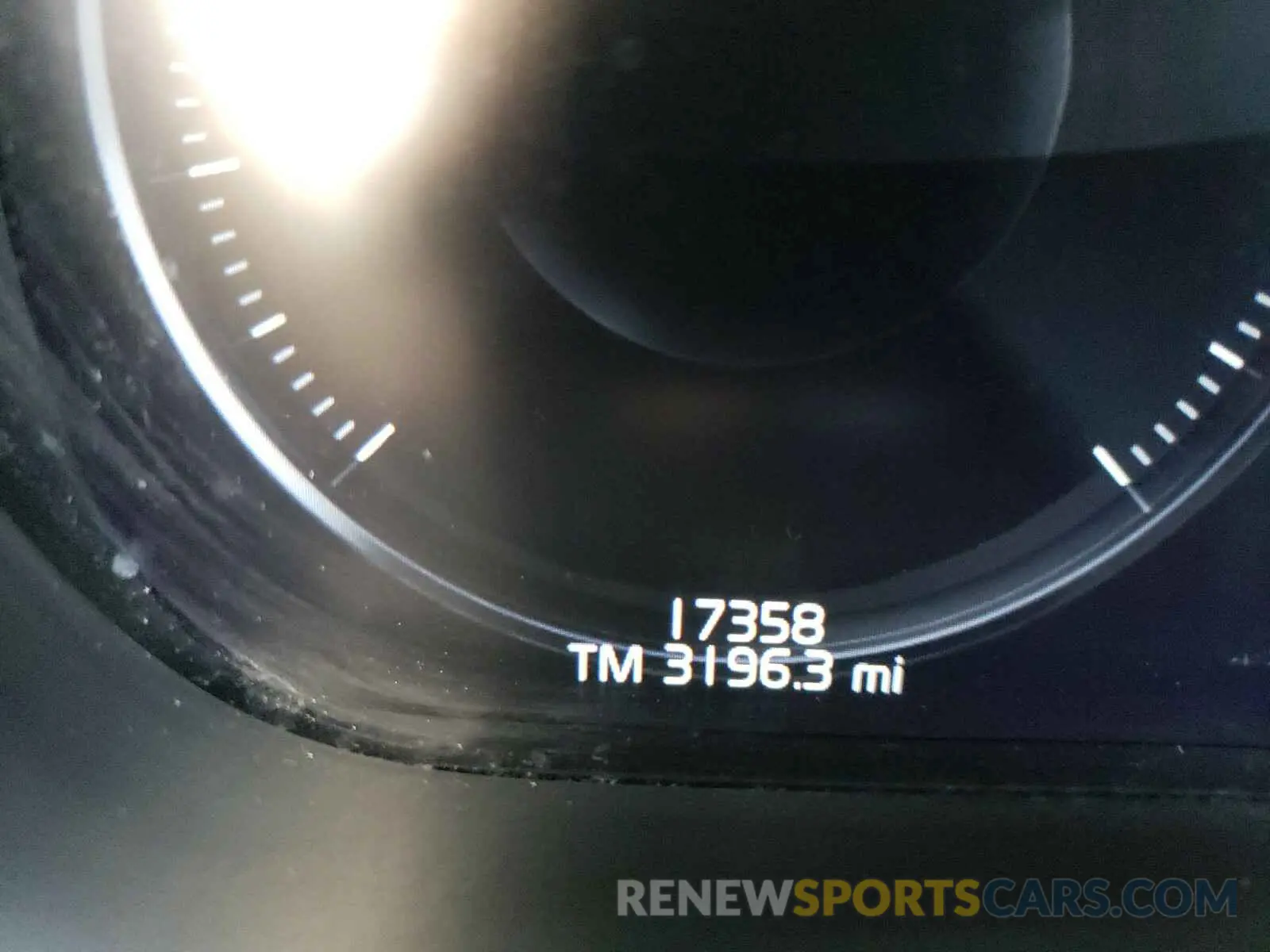 8 Photograph of a damaged car YV4A22RK0K1365061 VOLVO XC60 2019