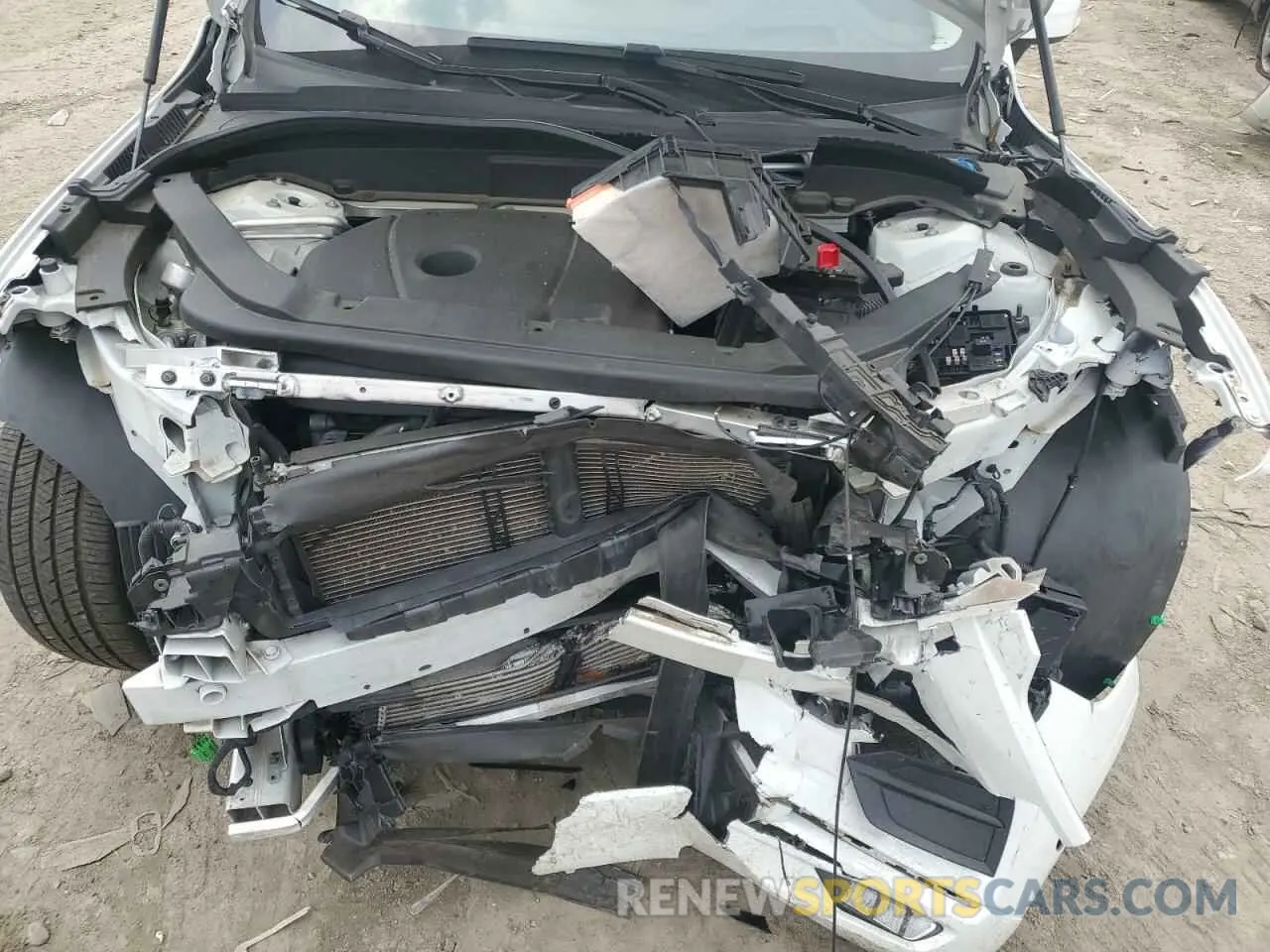 12 Photograph of a damaged car YV4A22RK1K1387229 VOLVO XC60 2019