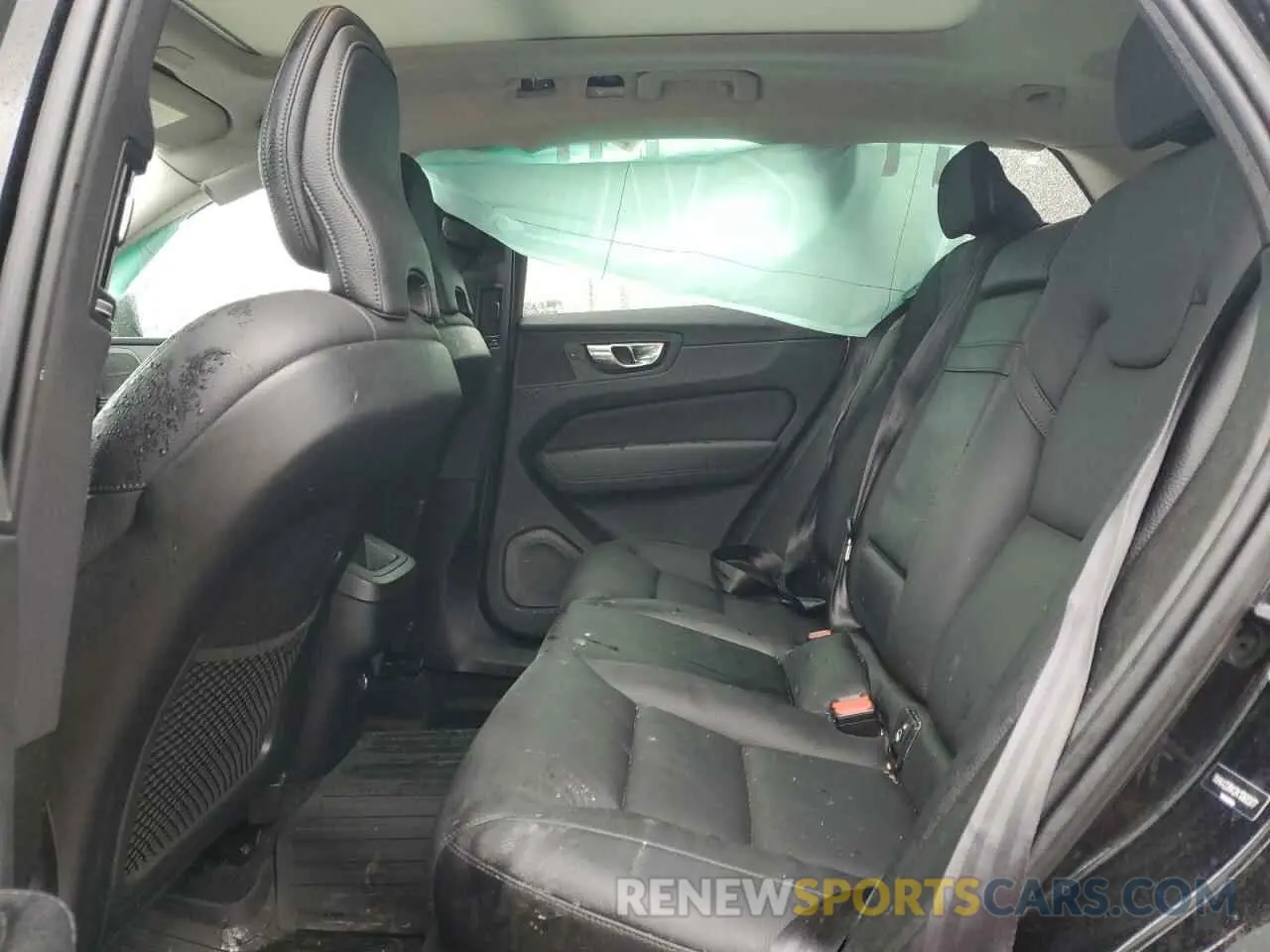 11 Фотография поврежденного автомобиля YV4A22RK2K1360377 VOLVO XC60 2019