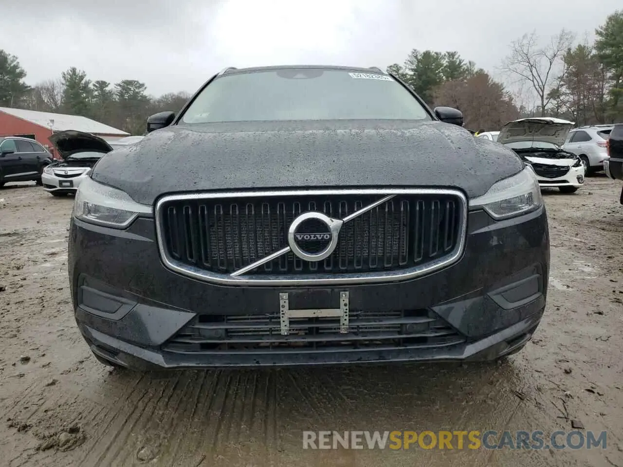 5 Фотография поврежденного автомобиля YV4A22RK2K1360377 VOLVO XC60 2019