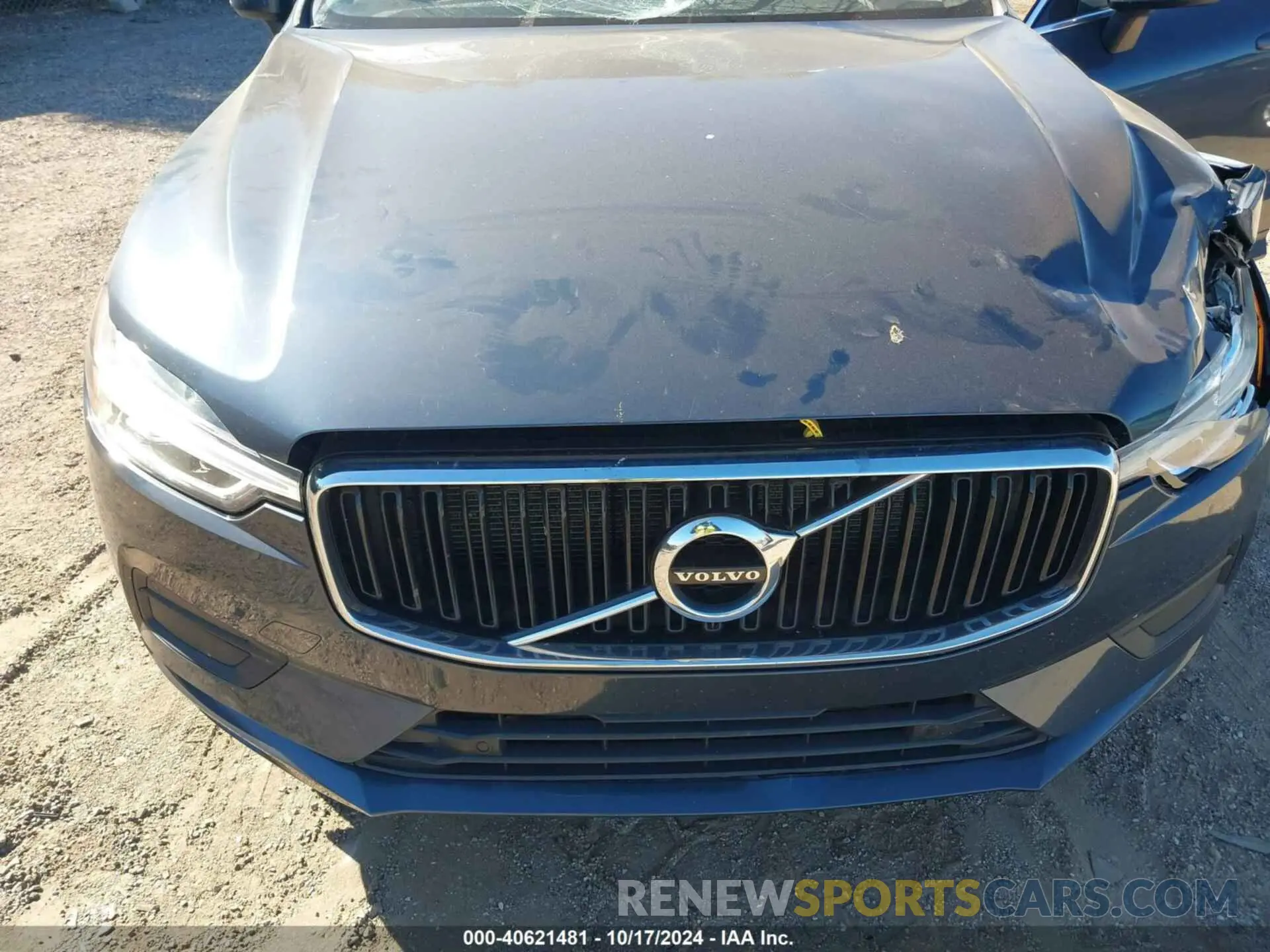 10 Фотография поврежденного автомобиля YV4A22RK3K1375471 VOLVO XC60 2019