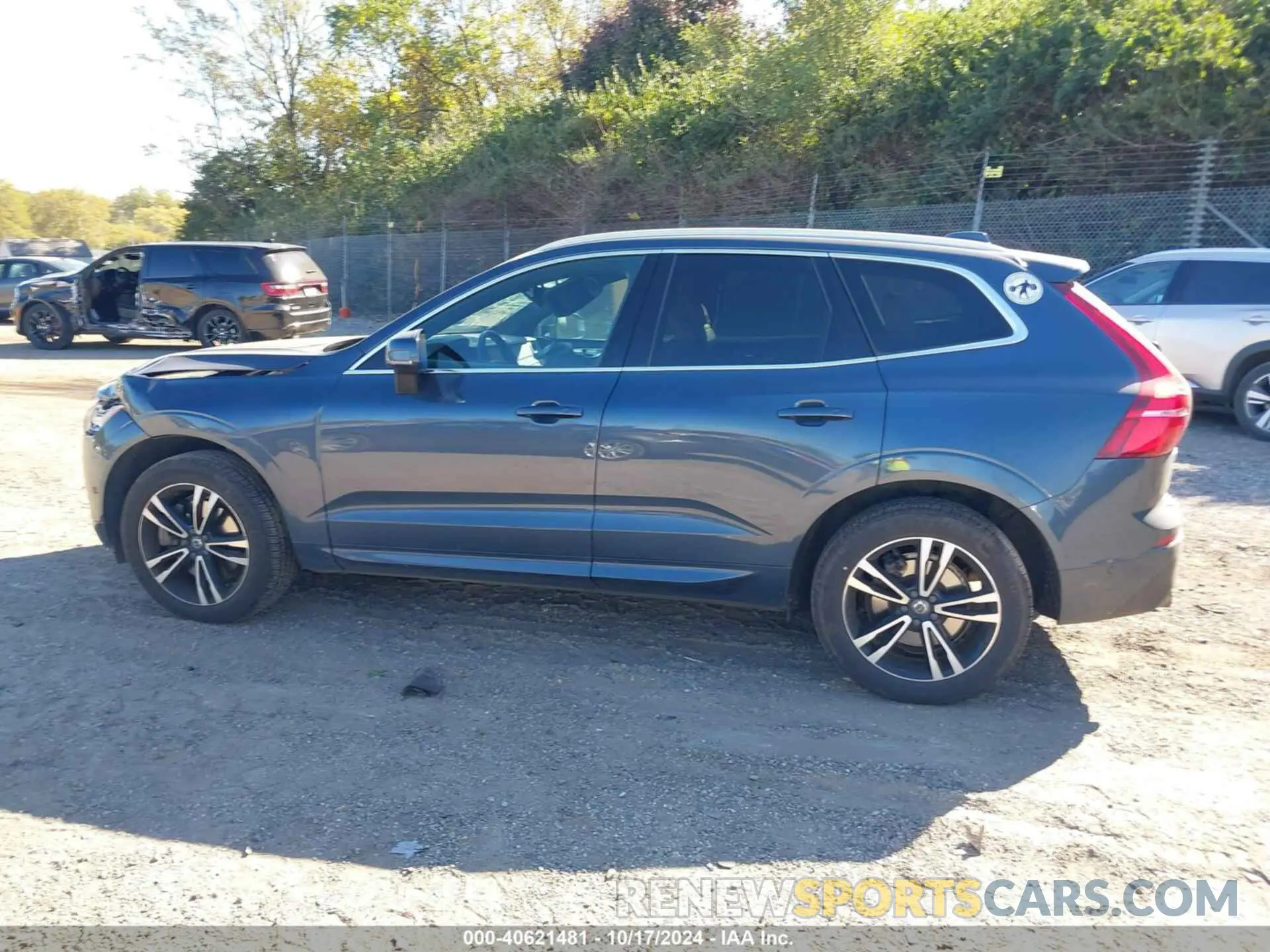 15 Фотография поврежденного автомобиля YV4A22RK3K1375471 VOLVO XC60 2019