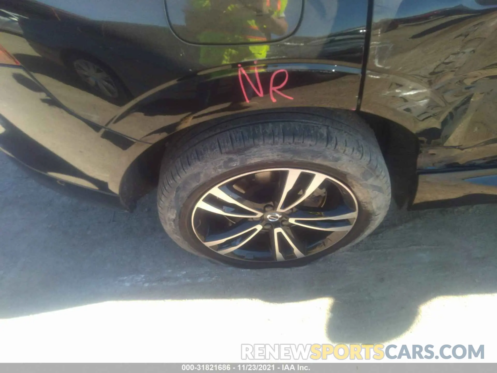 15 Photograph of a damaged car YV4A22RK6K1370331 VOLVO XC60 2019