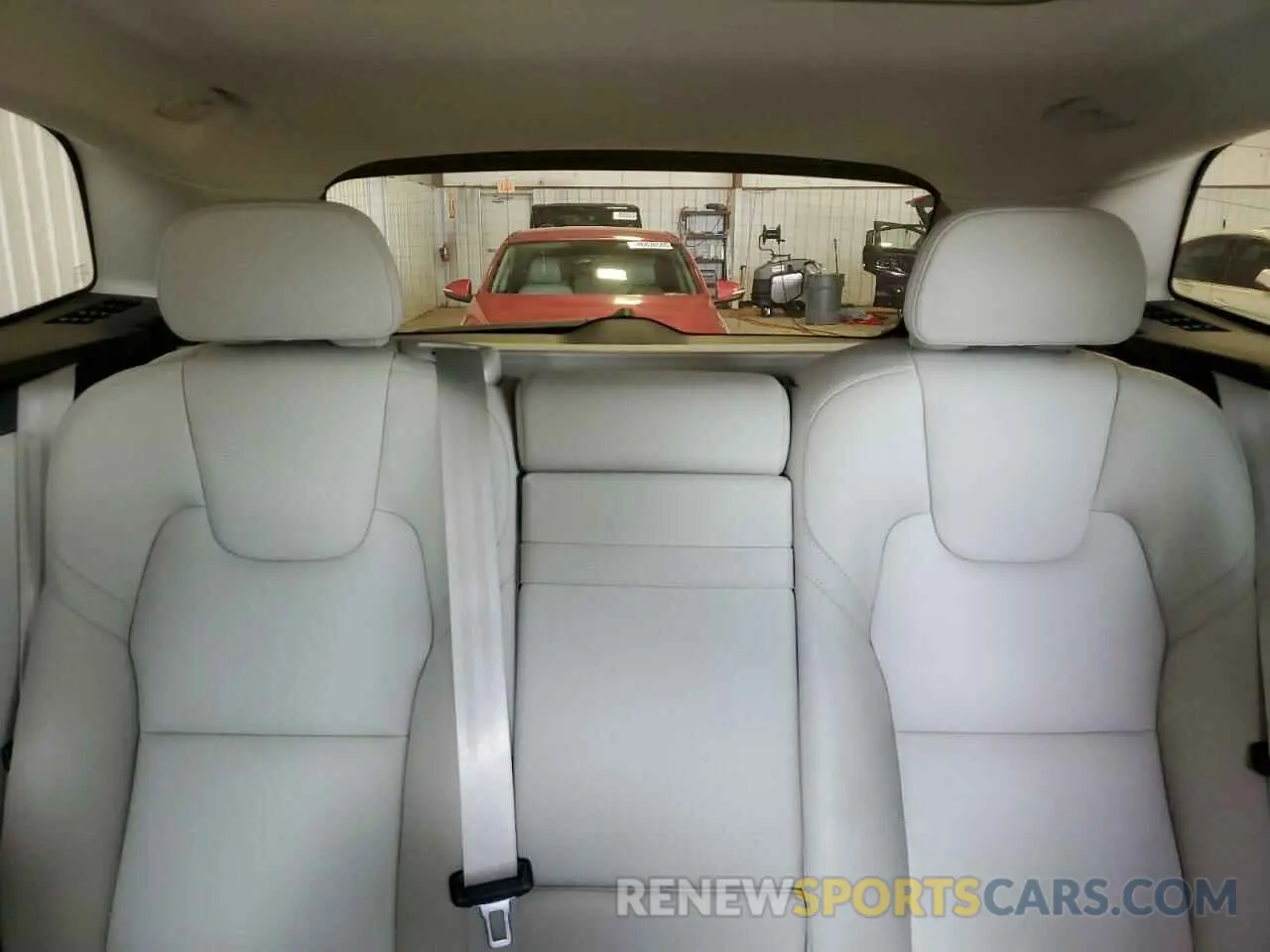 10 Photograph of a damaged car YV4A22RKXK1375810 VOLVO XC60 2019