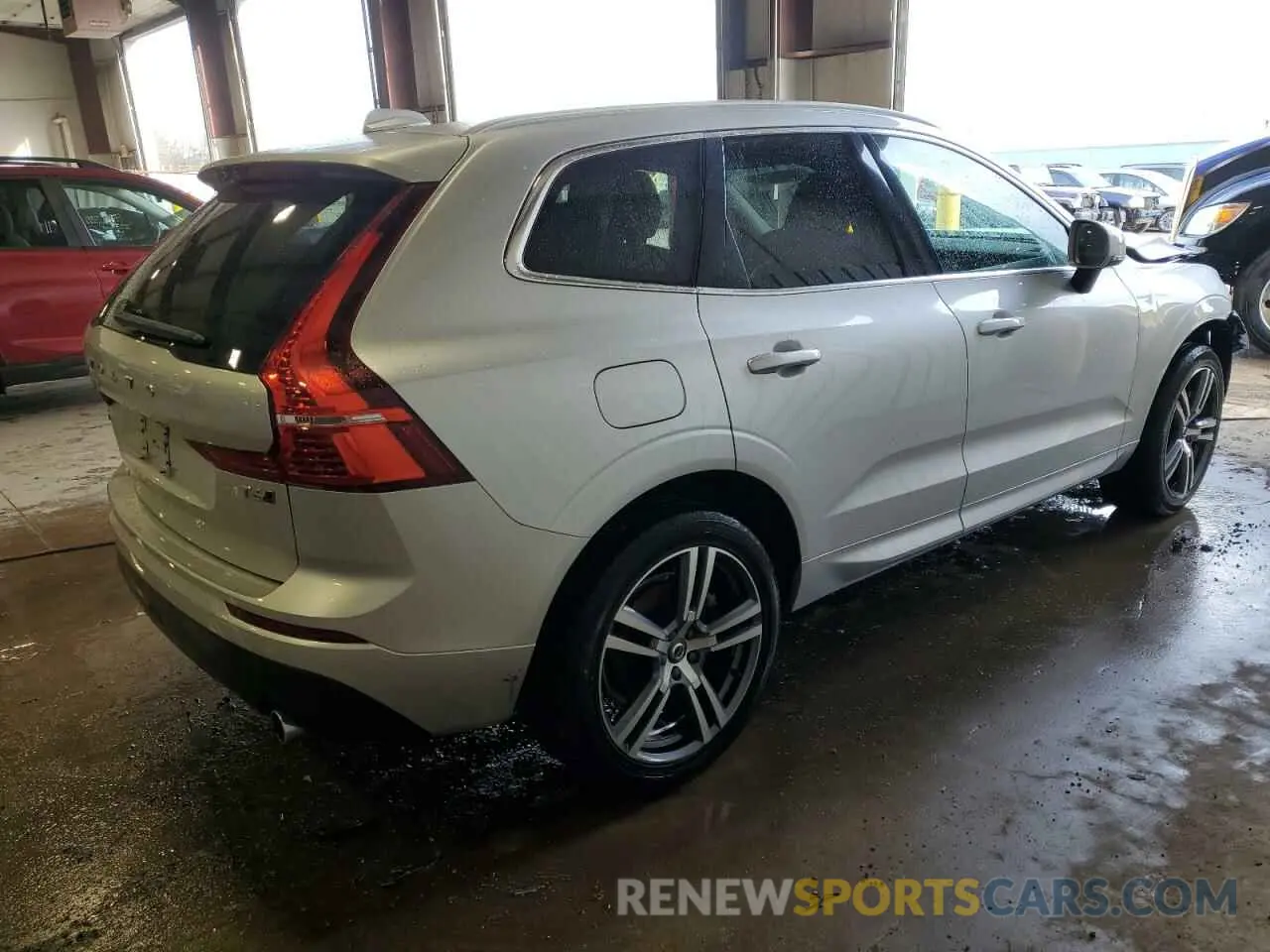 3 Photograph of a damaged car YV4A22RKXK1375810 VOLVO XC60 2019