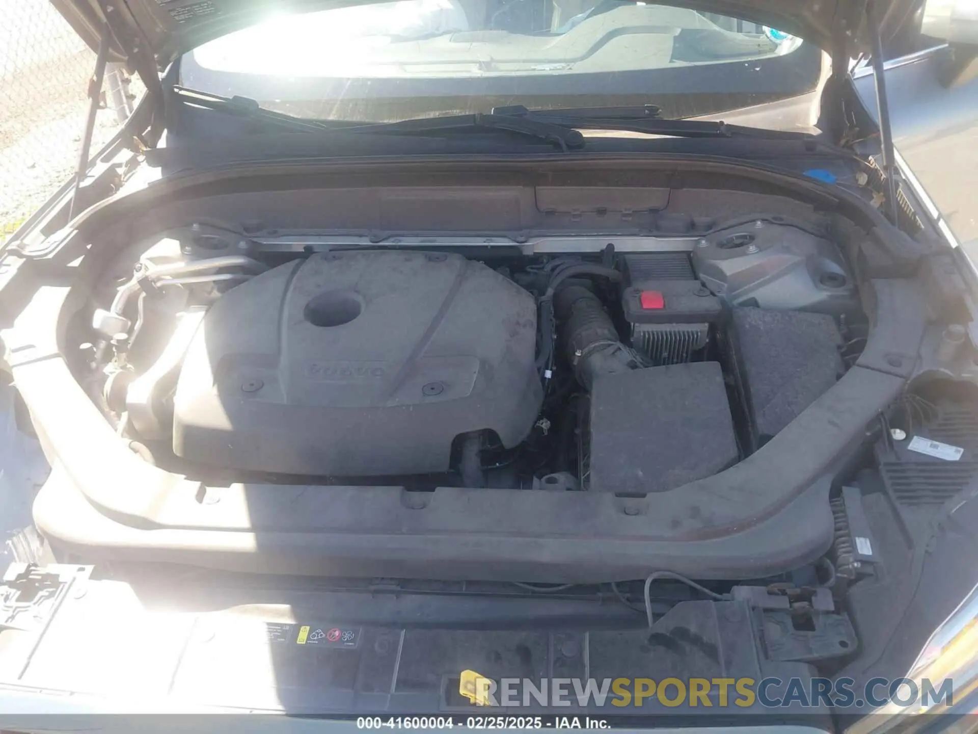 10 Photograph of a damaged car YV4A22RL0K1377946 VOLVO XC60 2019