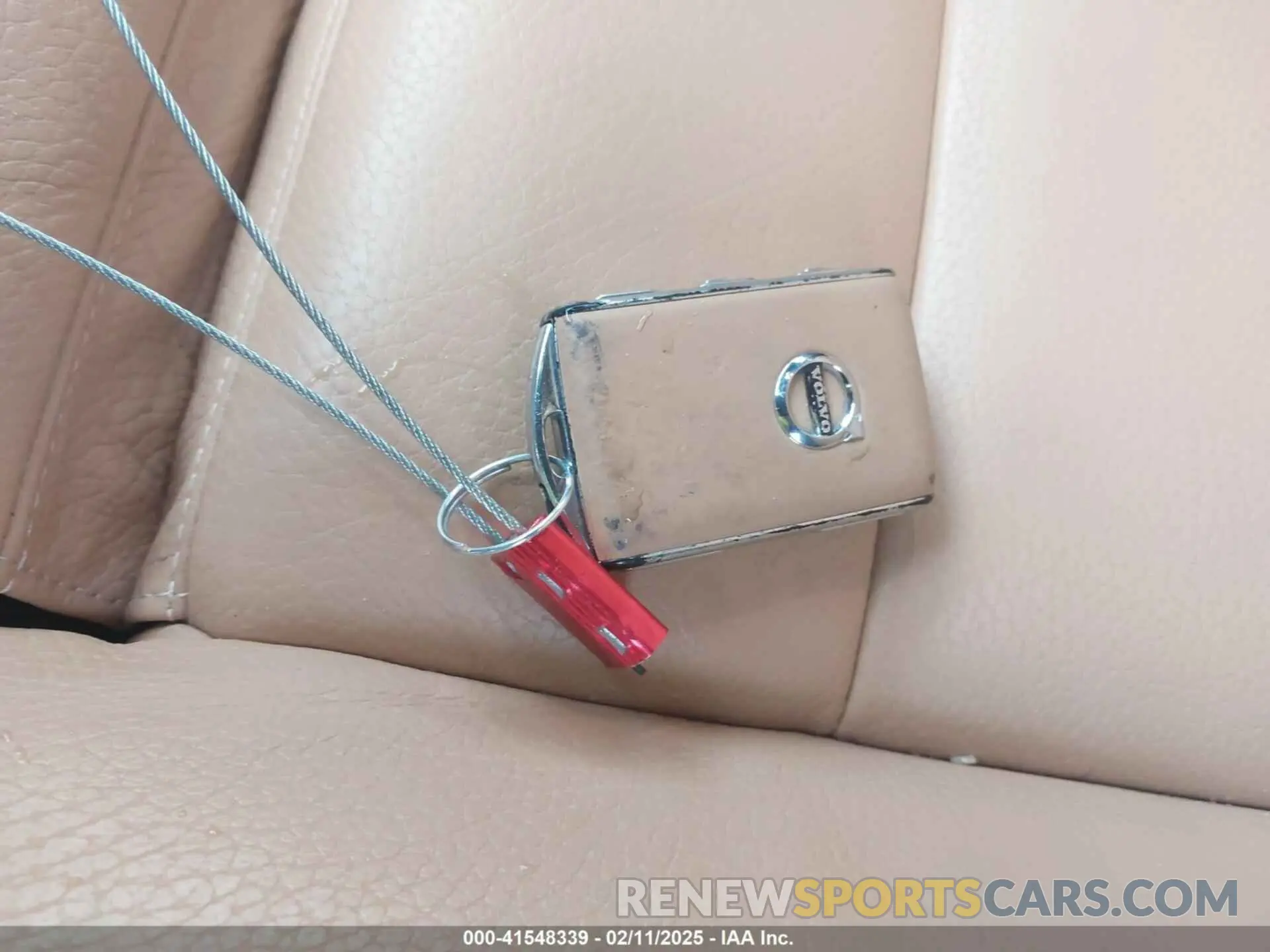 11 Photograph of a damaged car YV4A22RL8K1301228 VOLVO XC60 2019