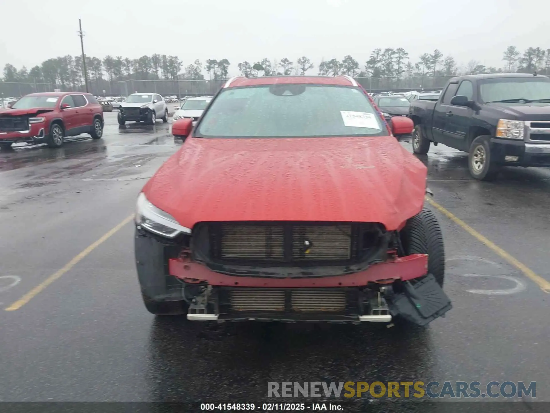13 Photograph of a damaged car YV4A22RL8K1301228 VOLVO XC60 2019