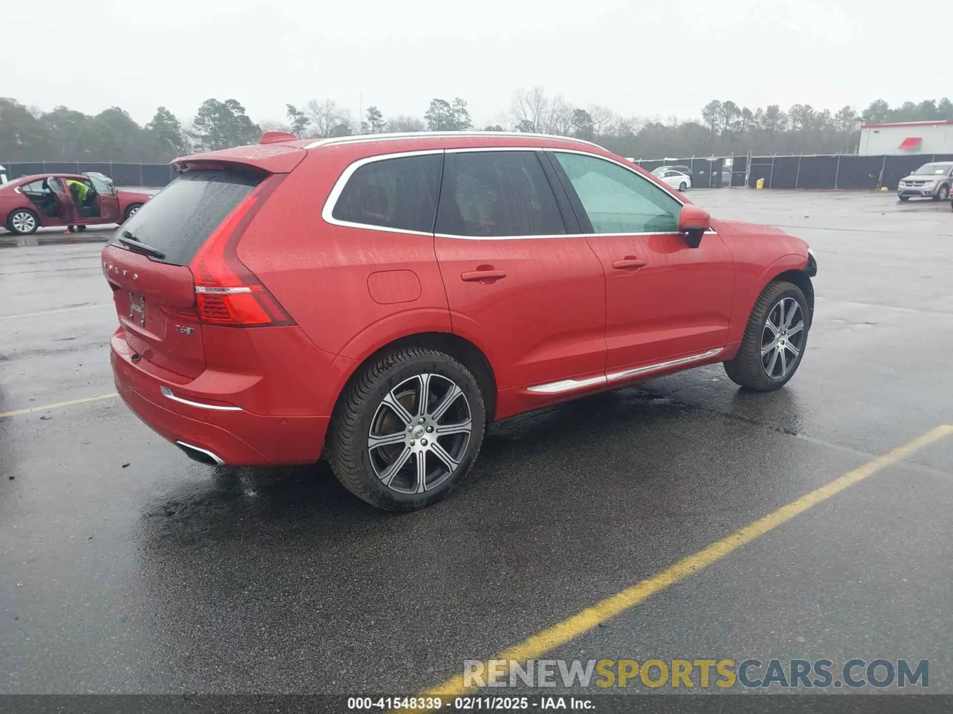 4 Photograph of a damaged car YV4A22RL8K1301228 VOLVO XC60 2019