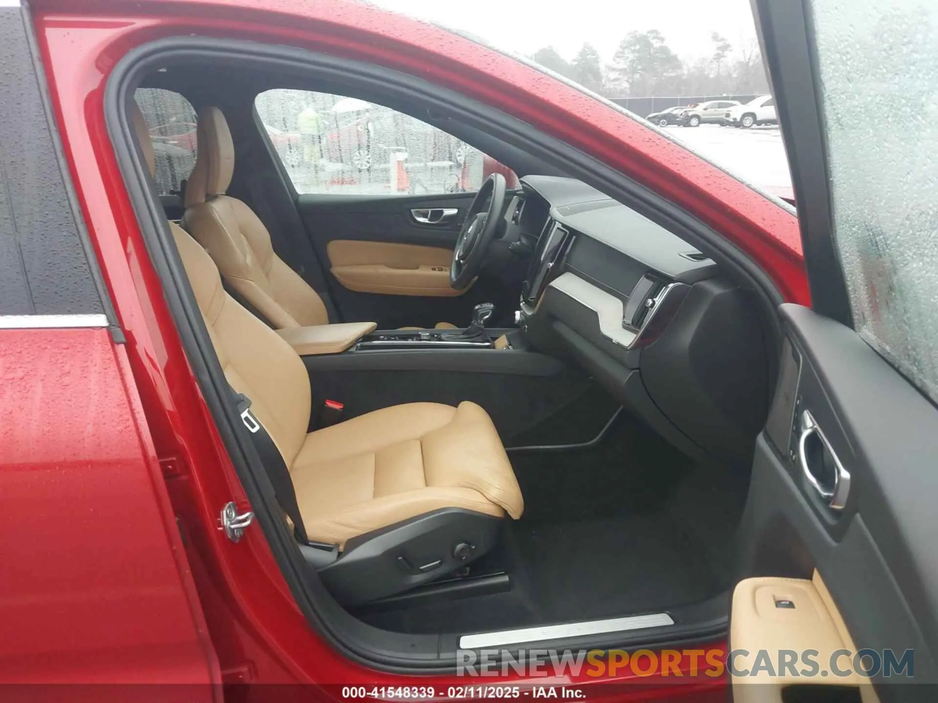 5 Photograph of a damaged car YV4A22RL8K1301228 VOLVO XC60 2019