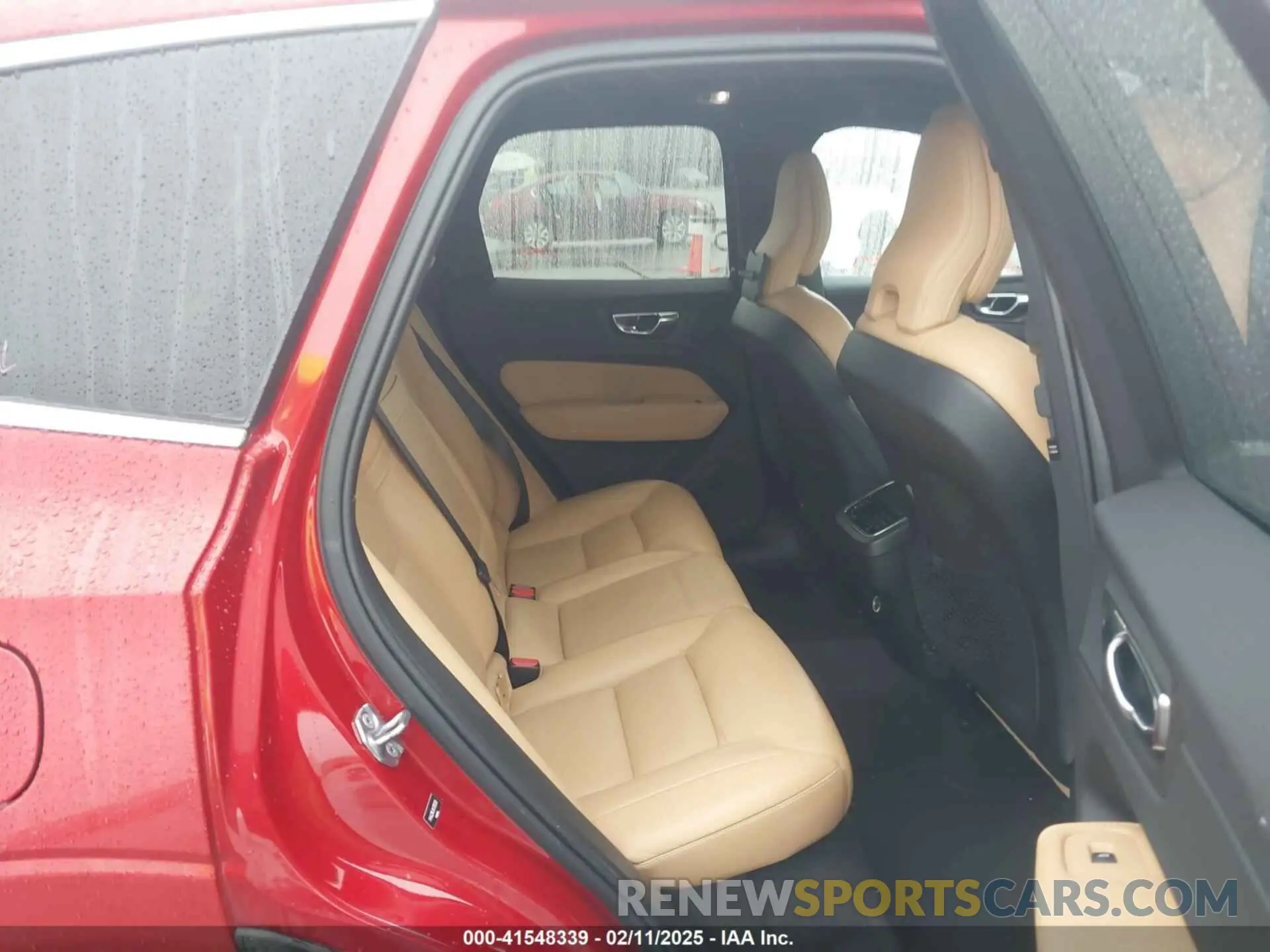 8 Photograph of a damaged car YV4A22RL8K1301228 VOLVO XC60 2019