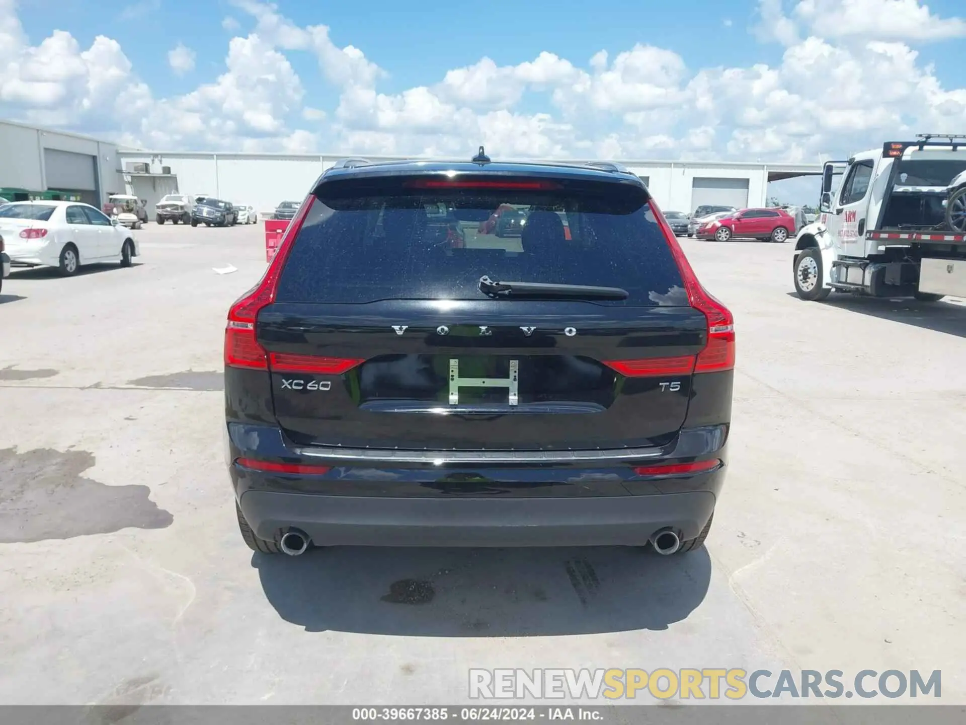 16 Photograph of a damaged car YV4102DK4L1589903 VOLVO XC60 2020