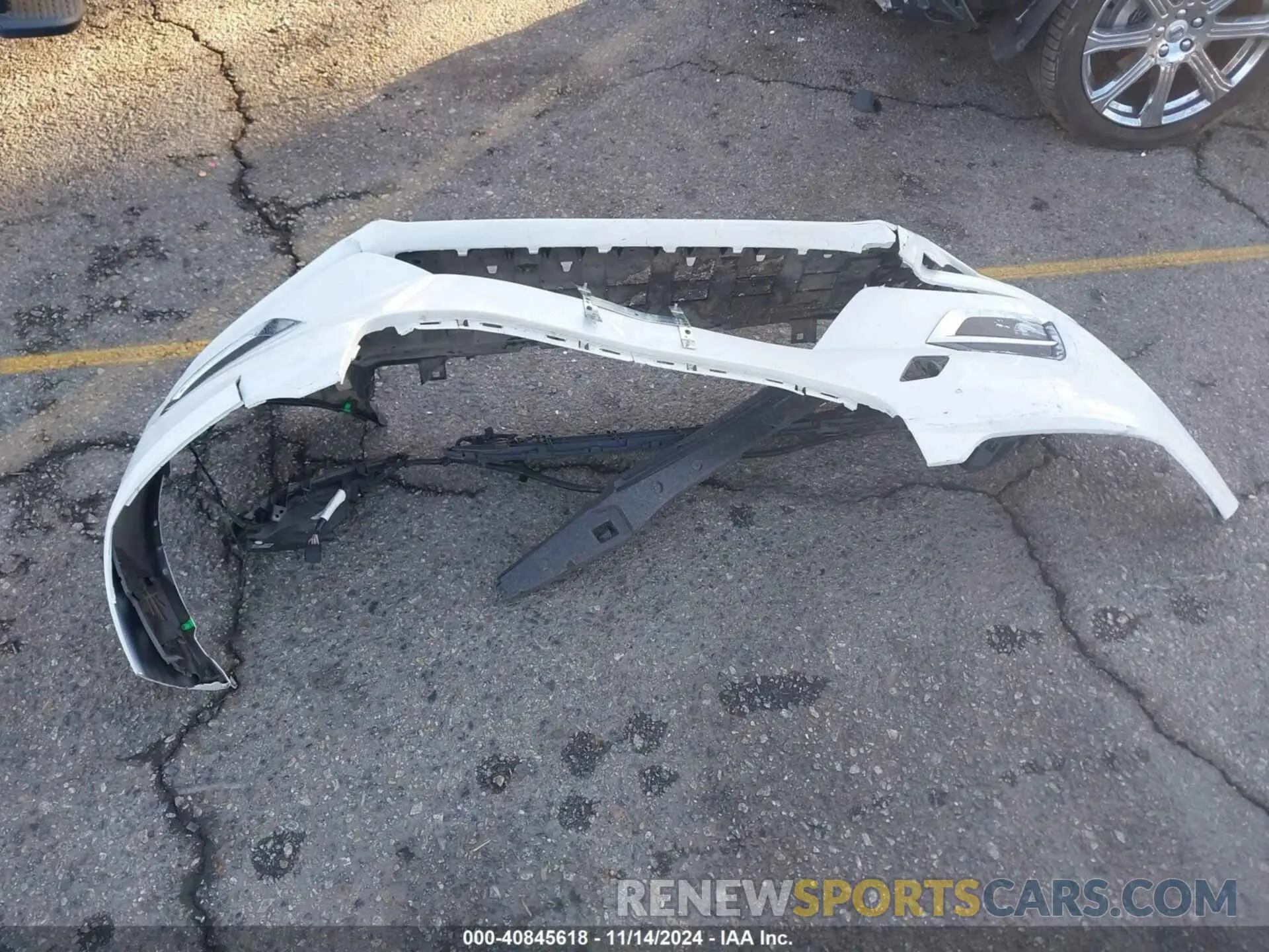 12 Photograph of a damaged car YV4102DLXL1512610 VOLVO XC60 2020