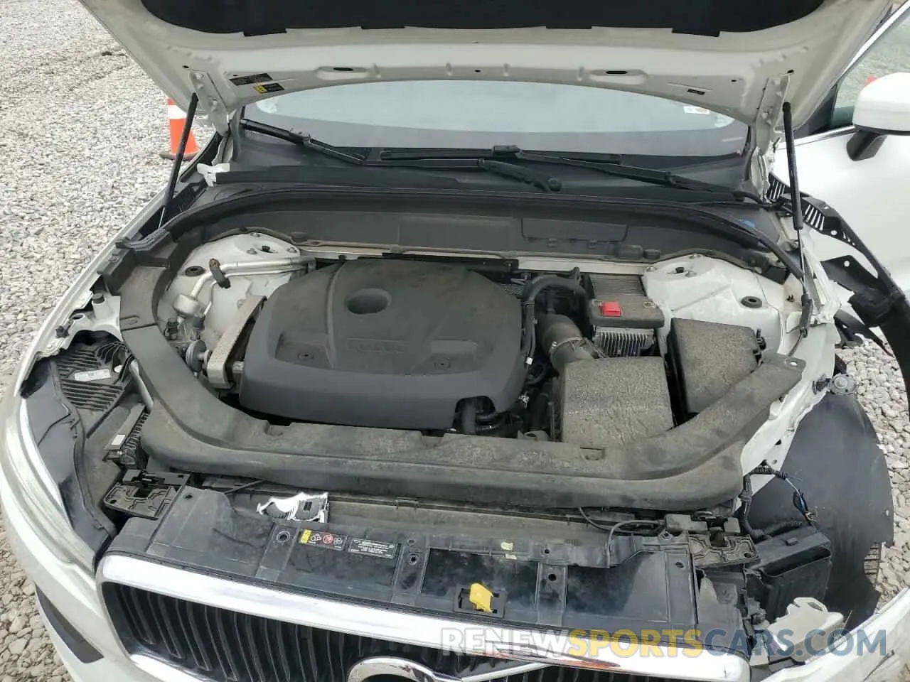 12 Photograph of a damaged car YV4102RK4L1491415 VOLVO XC60 2020