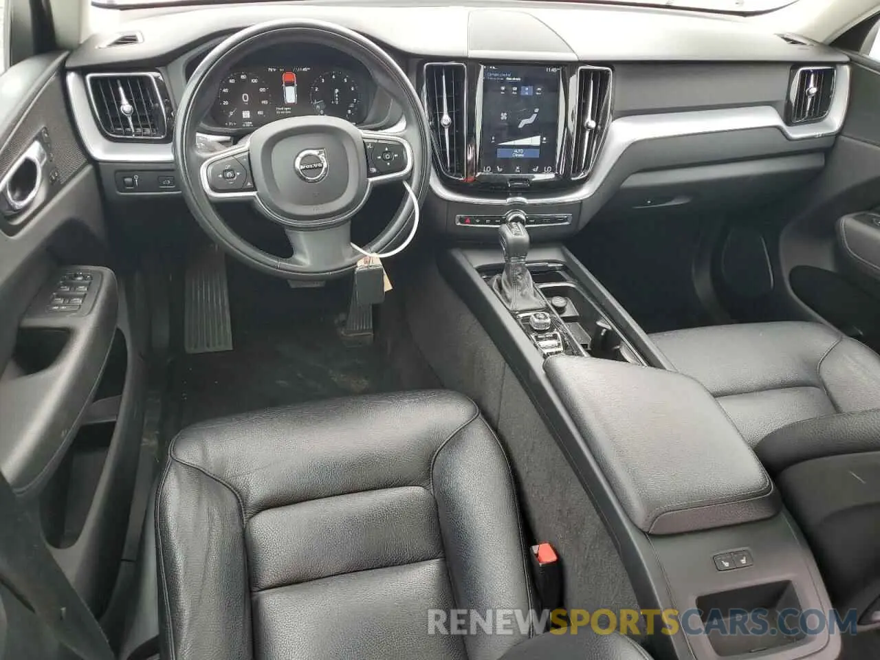 8 Photograph of a damaged car YV4102RK4L1491415 VOLVO XC60 2020