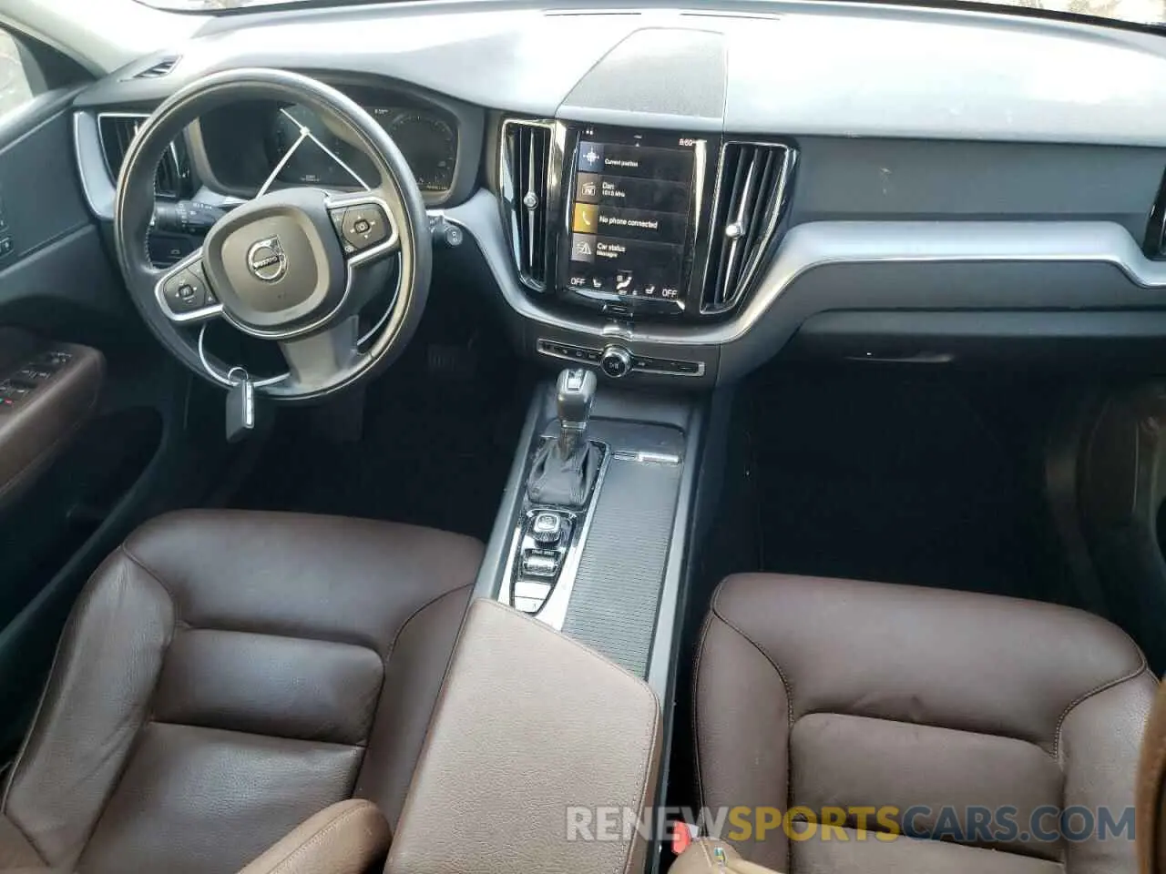 8 Фотография поврежденного автомобиля YV4102RK6L1440918 VOLVO XC60 2020