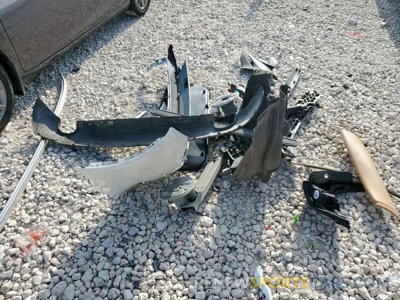 13 Фотография поврежденного автомобиля YV4102RK7L1582842 VOLVO XC60 2020