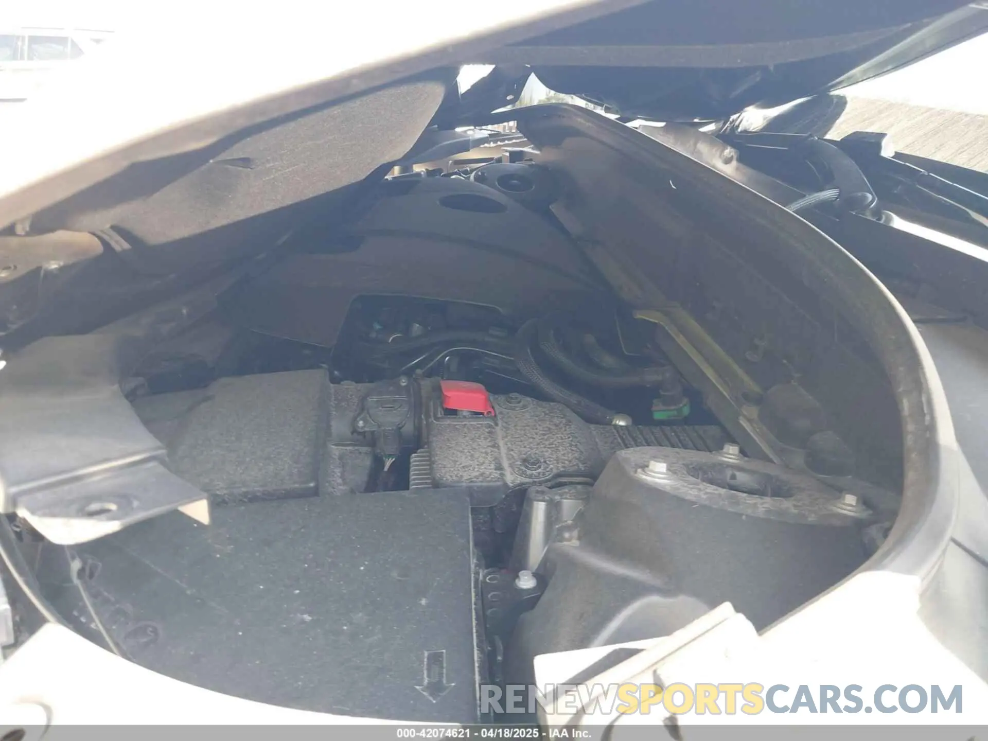 10 Фотография поврежденного автомобиля YV4102RK9L1511710 VOLVO XC60 2020