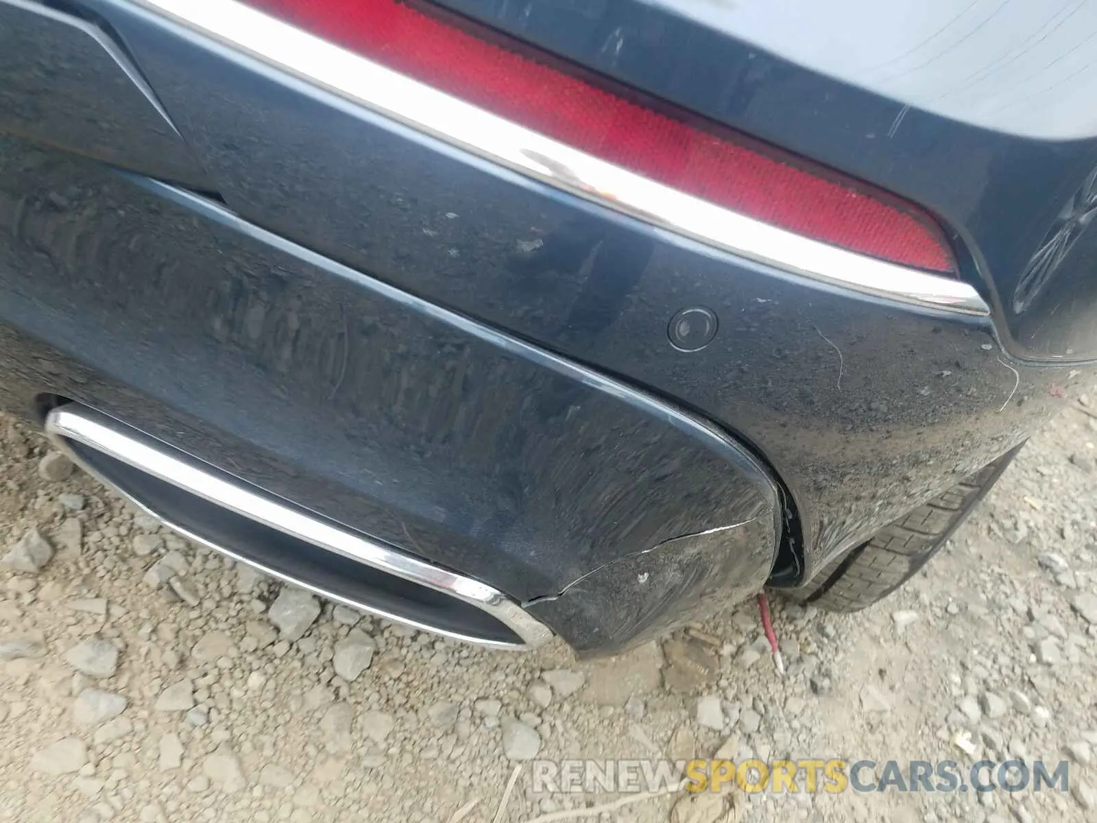 9 Photograph of a damaged car YV4102RL0L1517517 VOLVO XC60 2020
