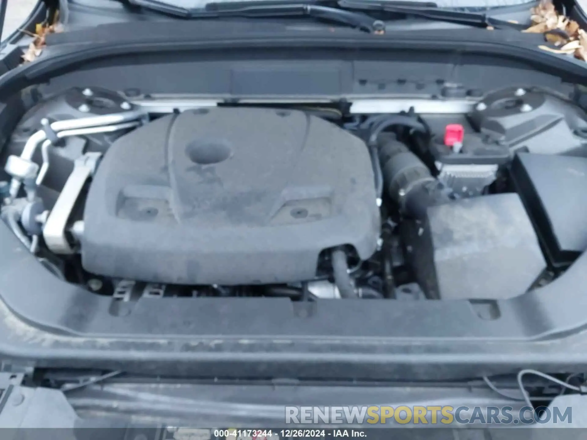 10 Фотография поврежденного автомобиля YV4A22RK0L1534559 VOLVO XC60 2020