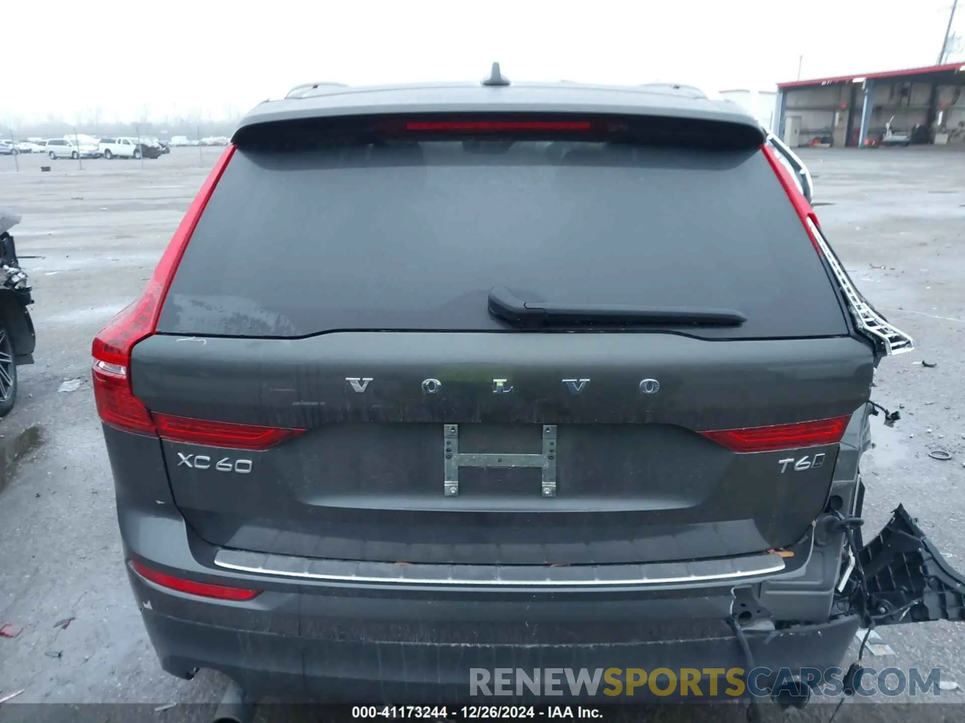 16 Фотография поврежденного автомобиля YV4A22RK0L1534559 VOLVO XC60 2020