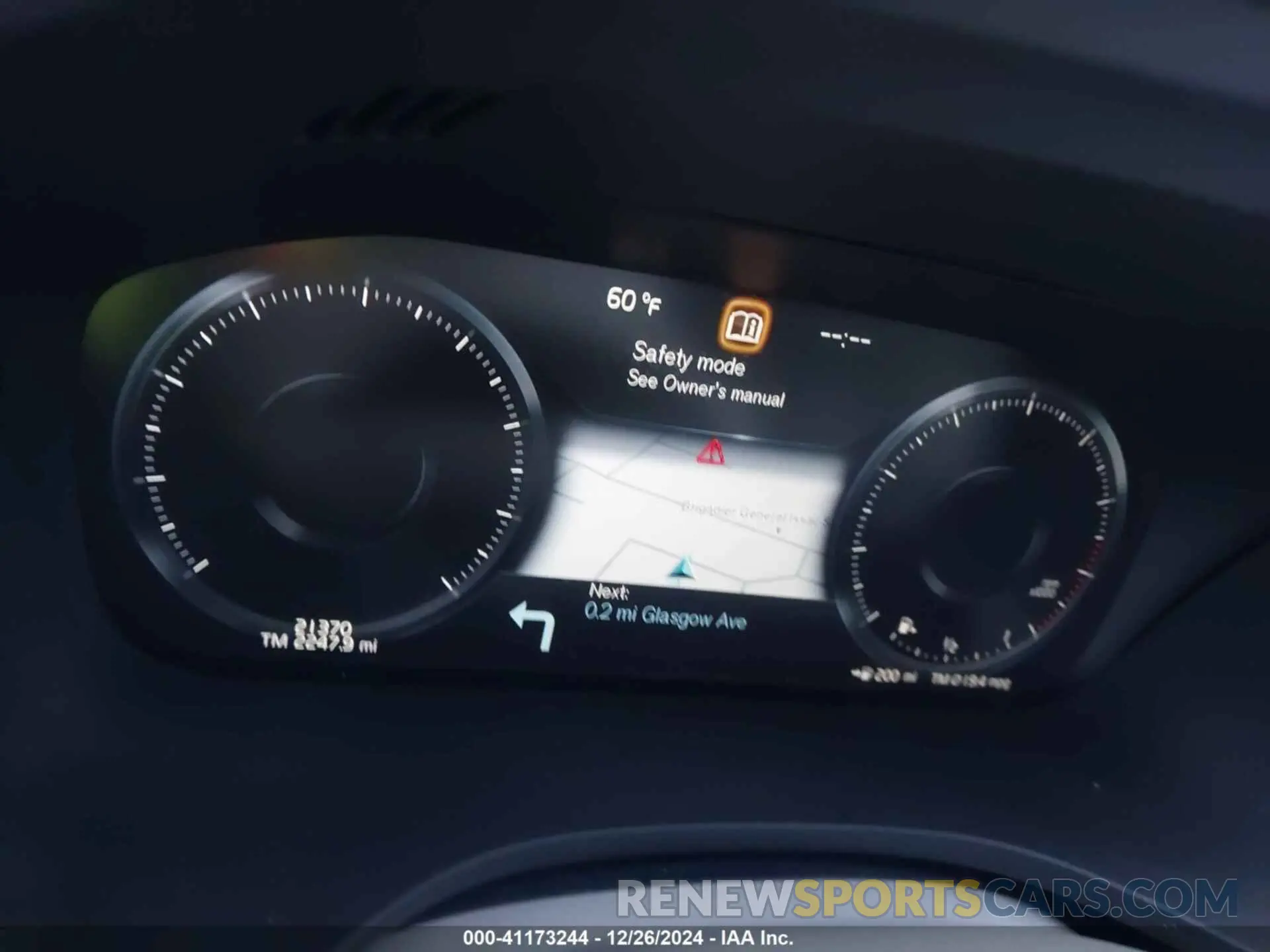 7 Фотография поврежденного автомобиля YV4A22RK0L1534559 VOLVO XC60 2020