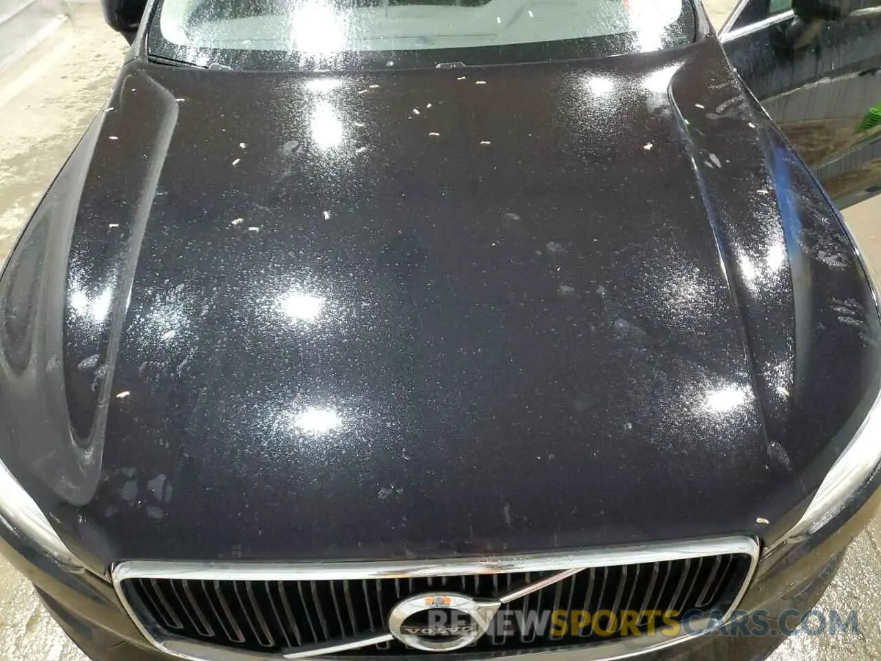 12 Фотография поврежденного автомобиля YV4A22RK1L1411921 VOLVO XC60 2020
