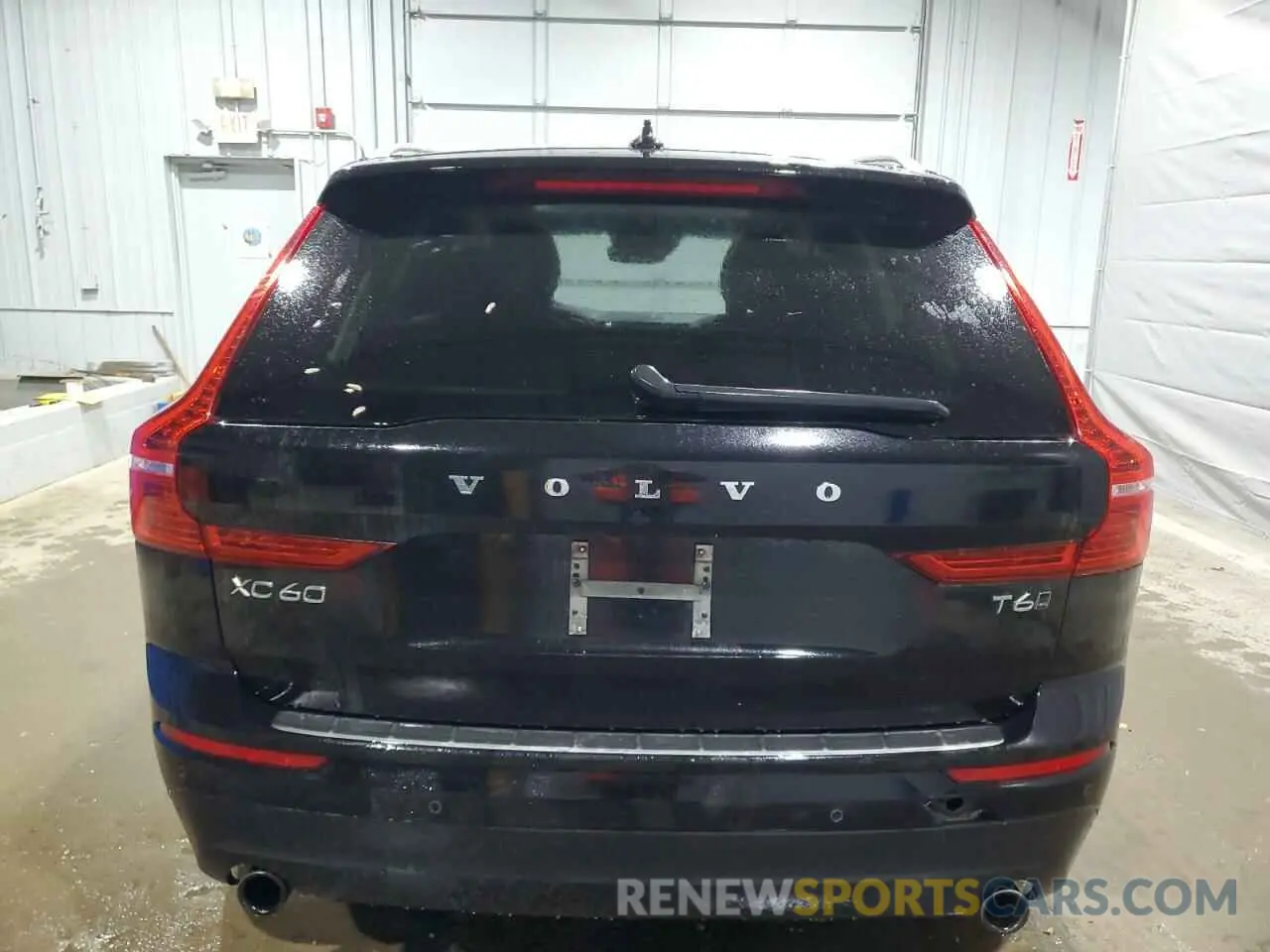 6 Фотография поврежденного автомобиля YV4A22RK1L1411921 VOLVO XC60 2020
