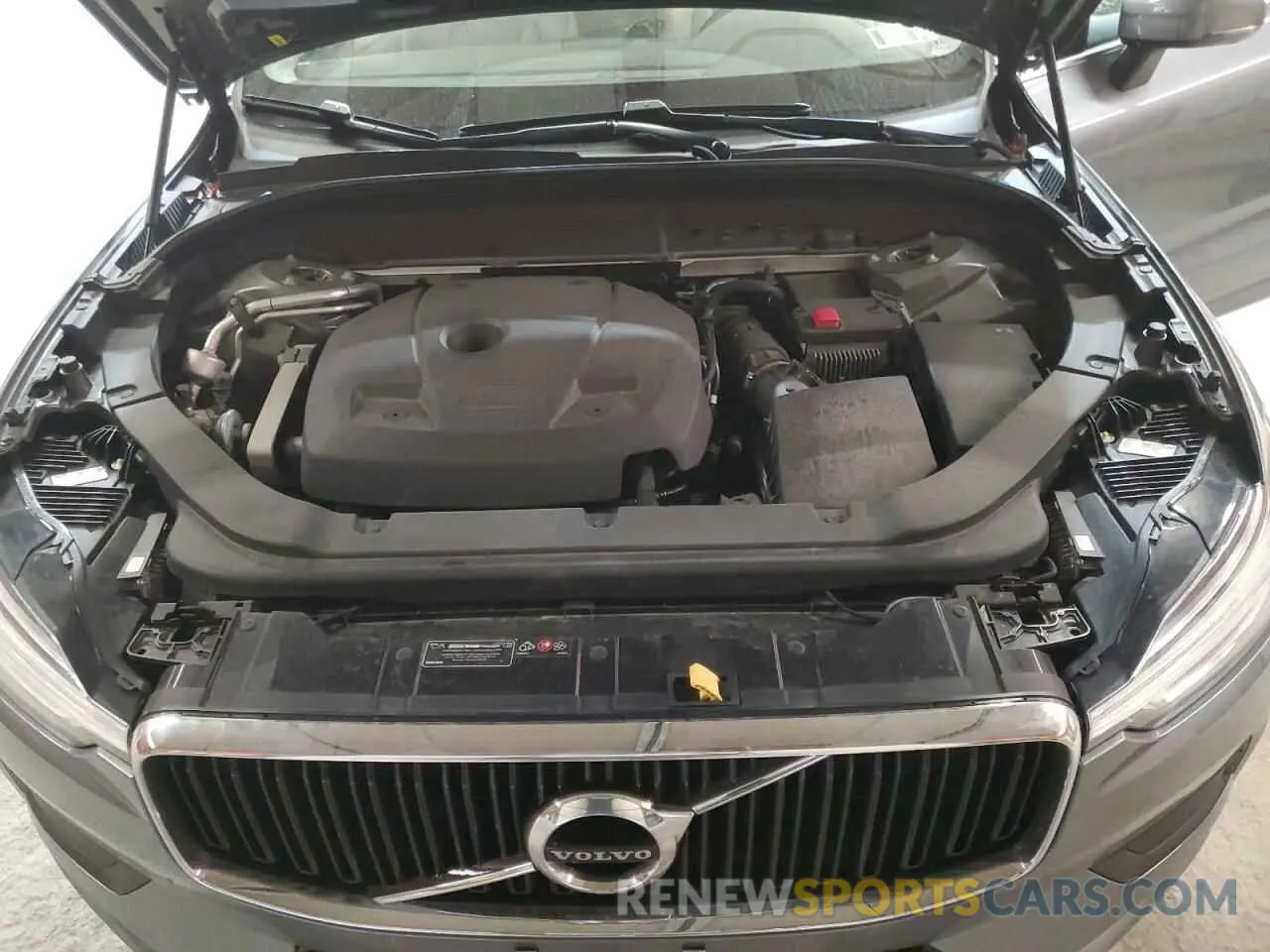 12 Photograph of a damaged car YV4A22RK7L1410661 VOLVO XC60 2020