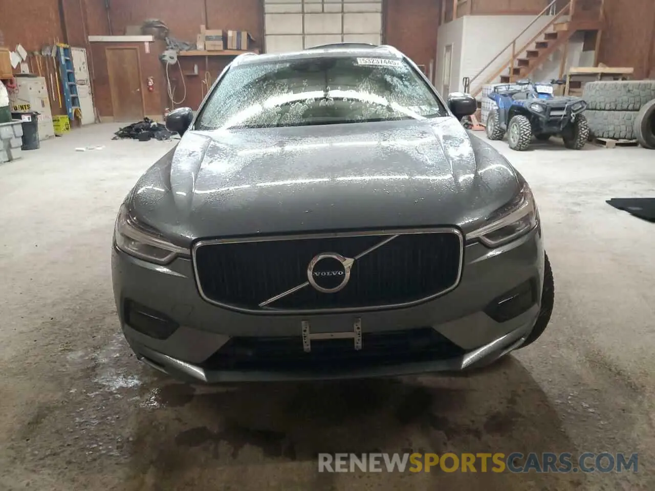 5 Photograph of a damaged car YV4A22RK7L1410661 VOLVO XC60 2020