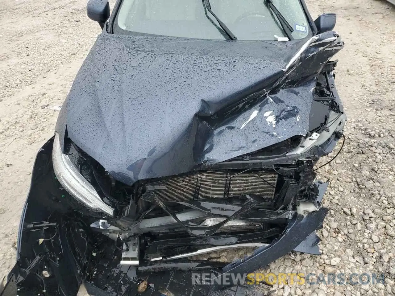 12 Photograph of a damaged car YV4A22RL4L1548621 VOLVO XC60 2020