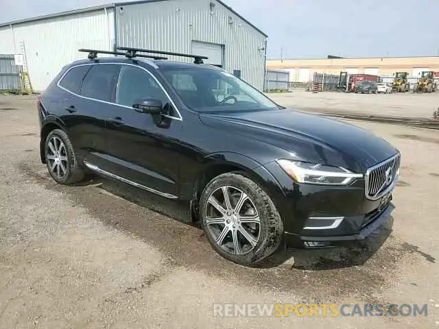 11 Photograph of a damaged car YV4A22RL6L1571608 VOLVO XC60 2020