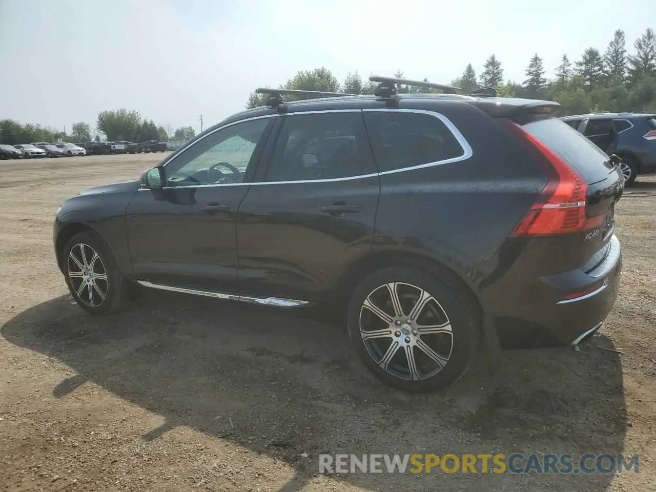 2 Photograph of a damaged car YV4A22RL6L1571608 VOLVO XC60 2020