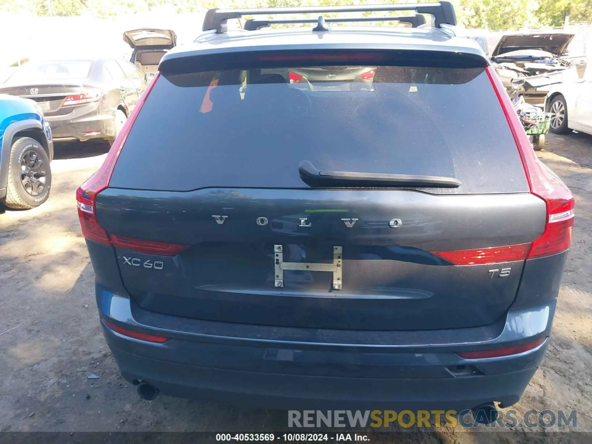 16 Фотография поврежденного автомобиля YV4102DK2M1846512 VOLVO XC60 2021