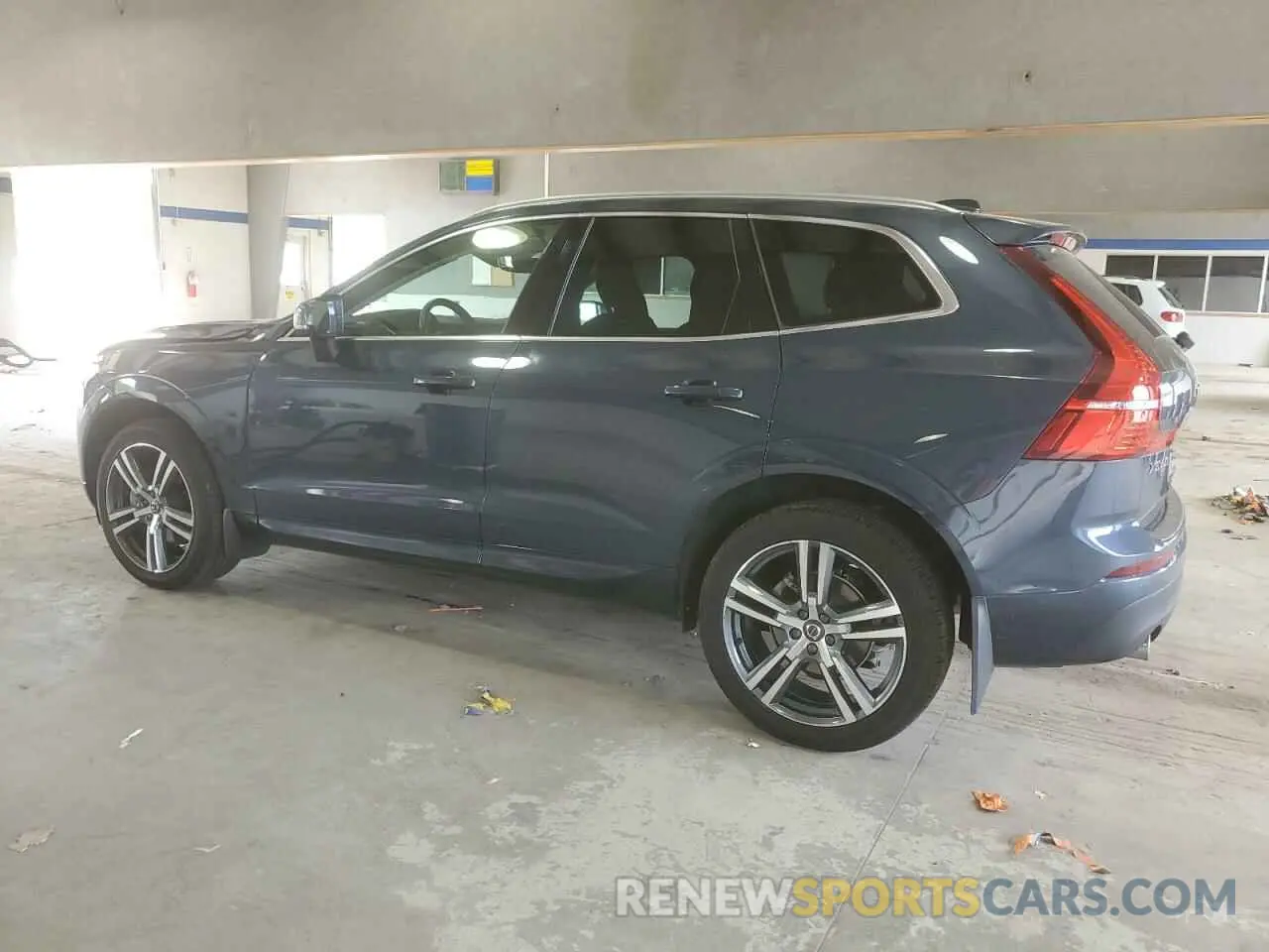 2 Фотография поврежденного автомобиля YV4102RK2M1886212 VOLVO XC60 2021