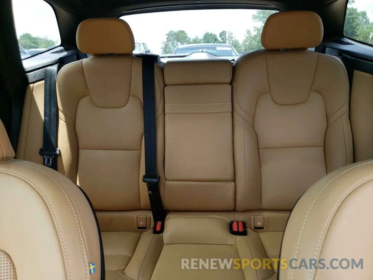 10 Фотография поврежденного автомобиля YV4102RL3M1856578 VOLVO XC60 2021