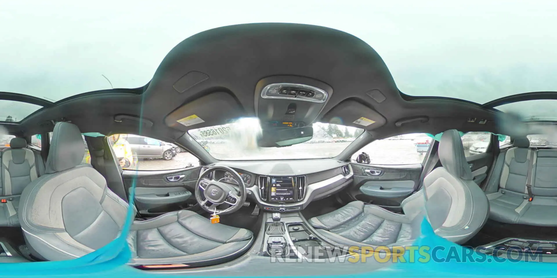 13 Photograph of a damaged car YV4102RM3M1744162 VOLVO XC60 2021