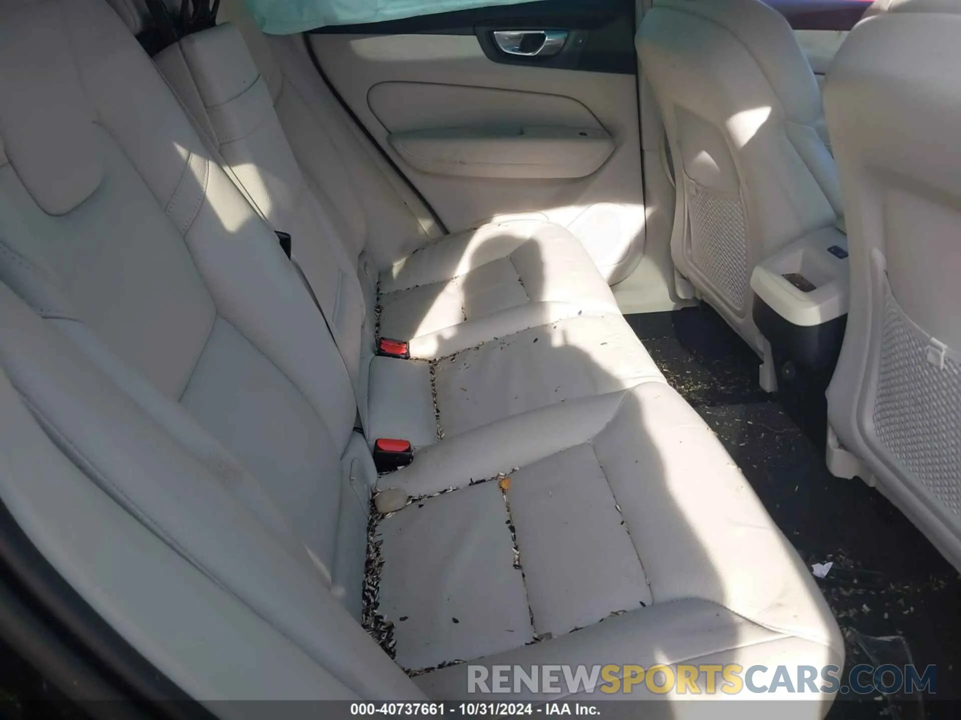 8 Photograph of a damaged car YV4A22RK1M1777475 VOLVO XC60 2021