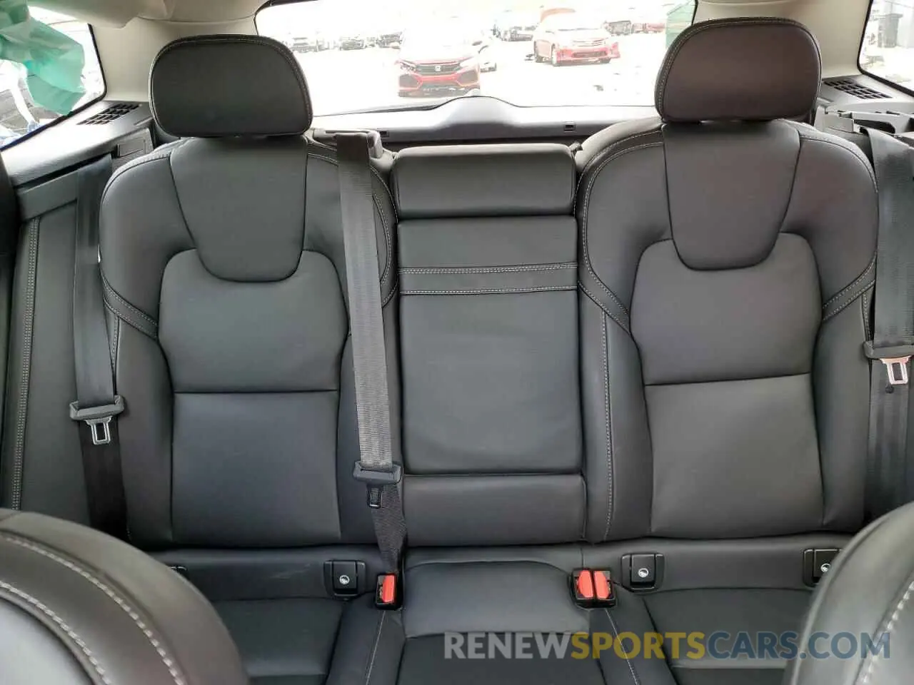 10 Фотография поврежденного автомобиля YV4A22RL7M1887276 VOLVO XC60 2021