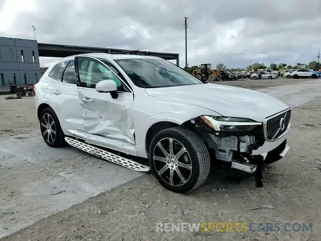 12 Фотография поврежденного автомобиля YV4A22RL7M1887276 VOLVO XC60 2021