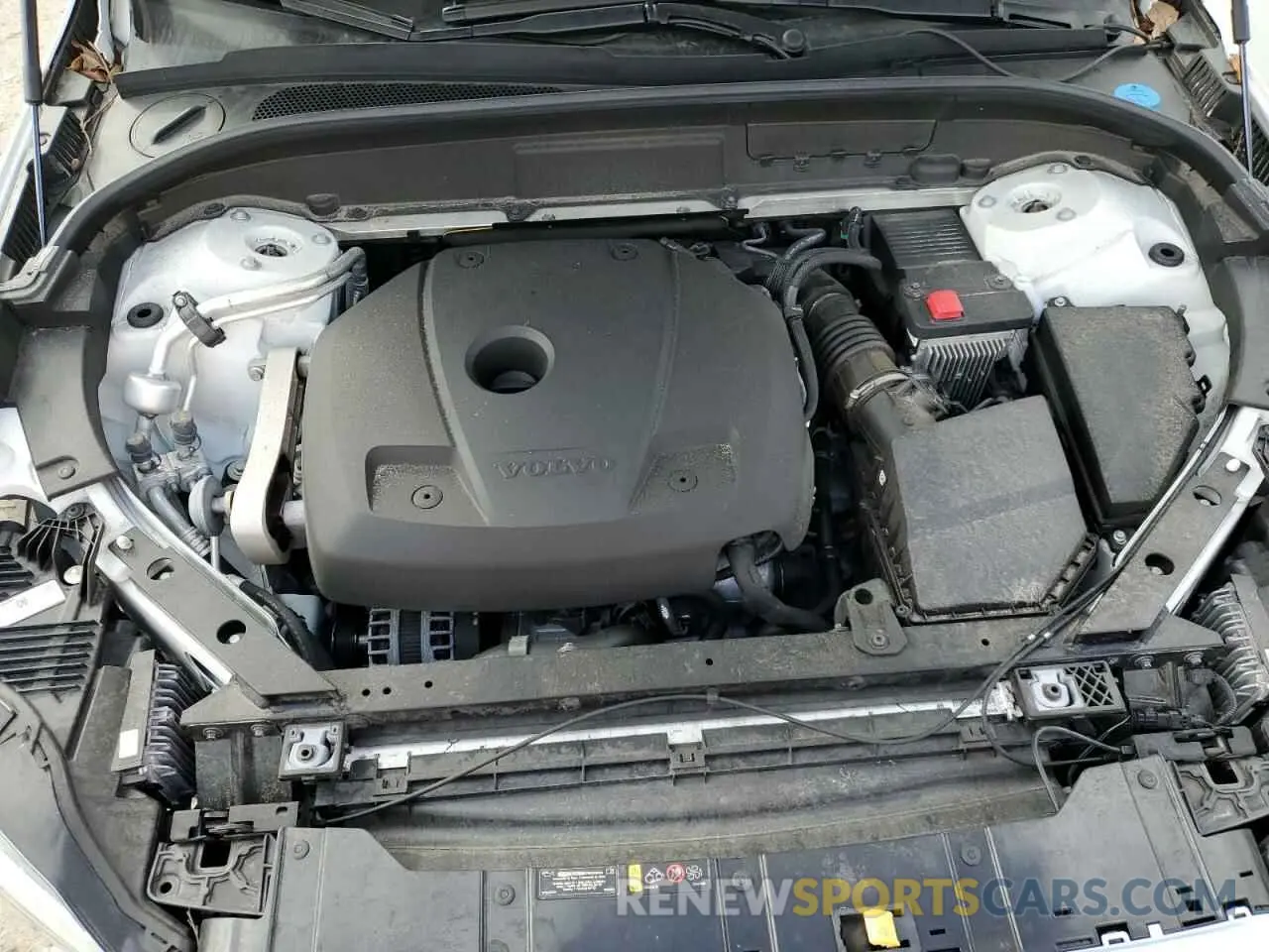 13 Фотография поврежденного автомобиля YV4A22RL7M1887276 VOLVO XC60 2021