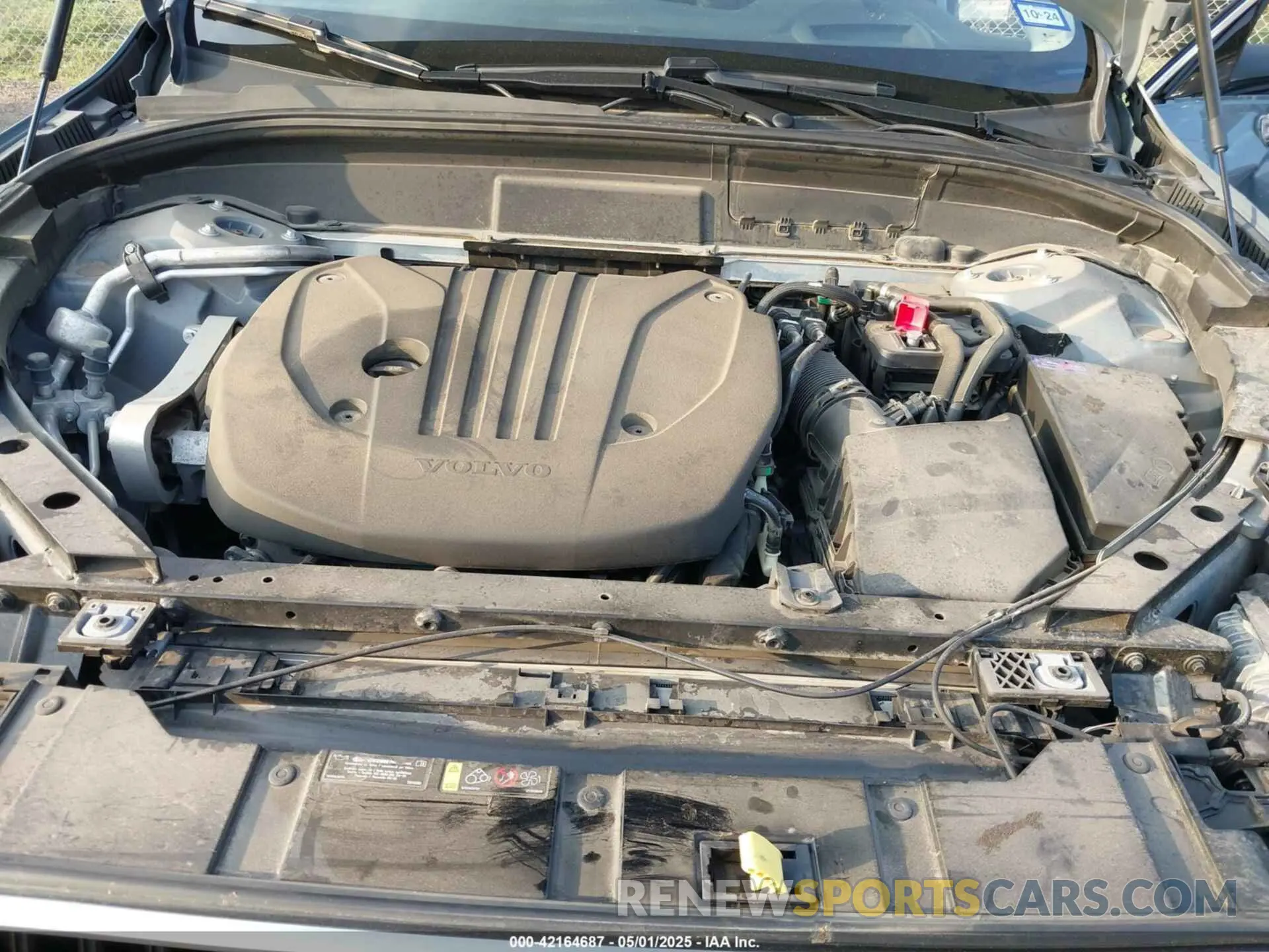 10 Фотография поврежденного автомобиля YV4L12DK4N1002821 VOLVO XC60 2022