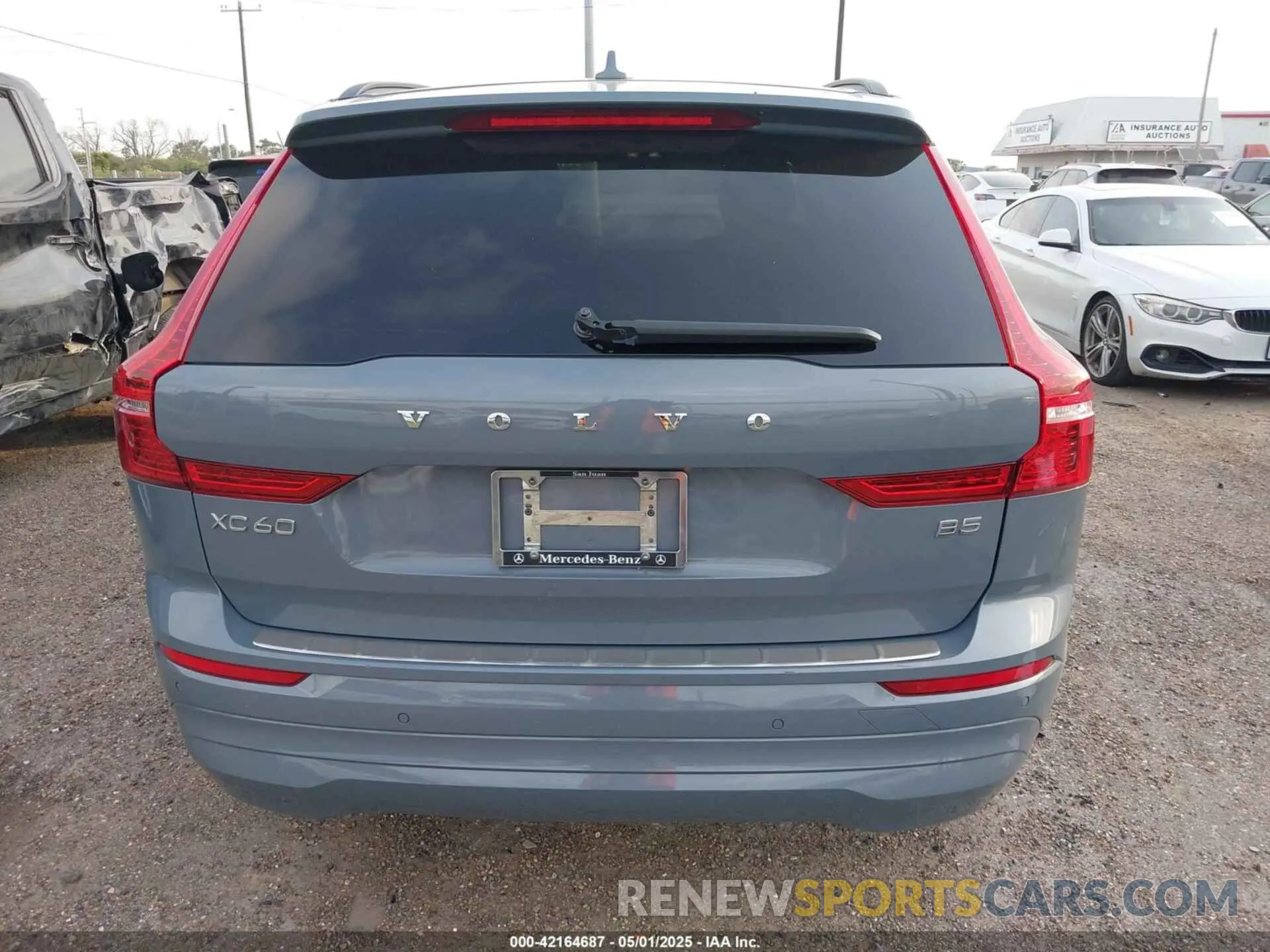 16 Фотография поврежденного автомобиля YV4L12DK4N1002821 VOLVO XC60 2022