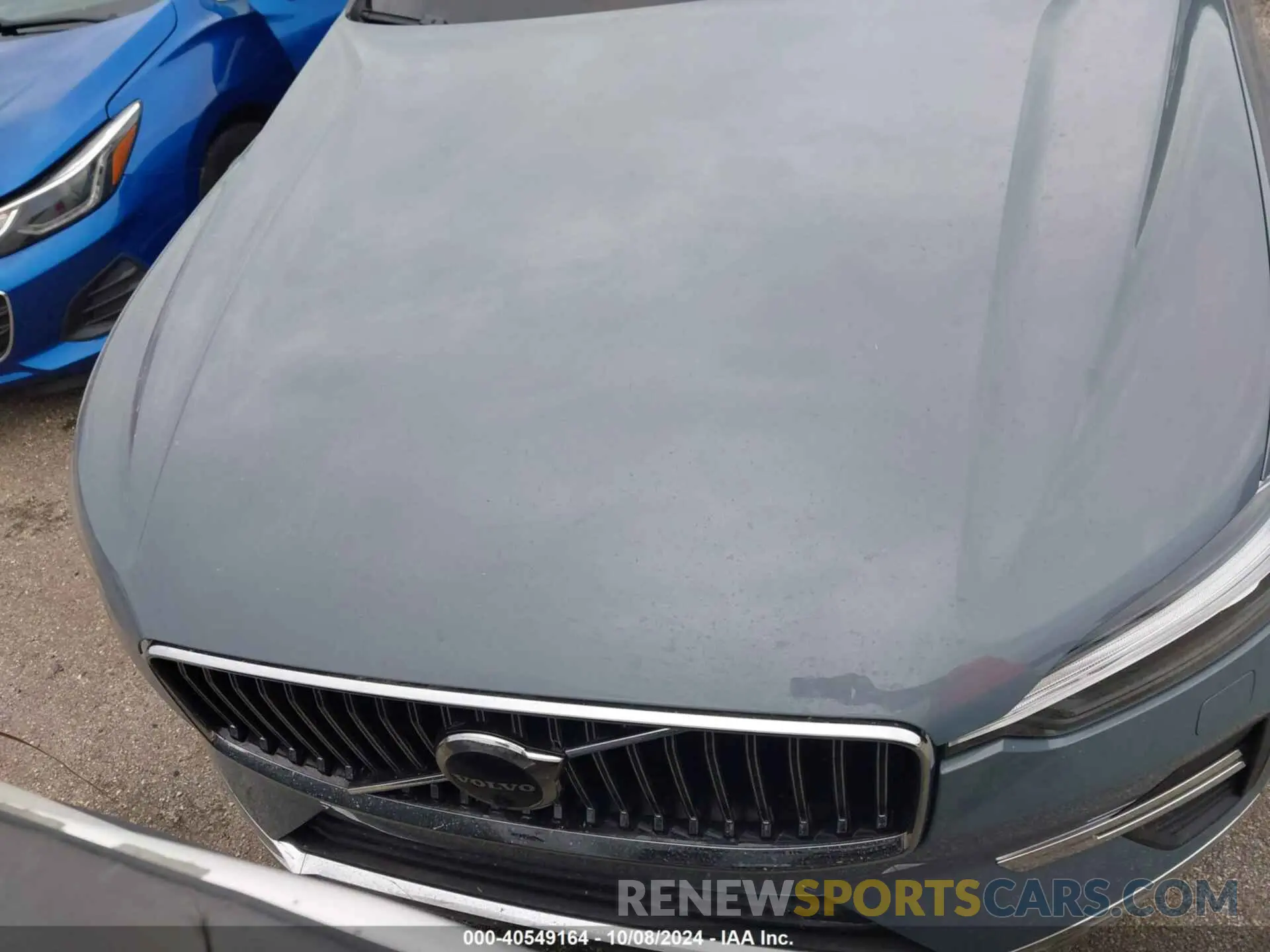 12 Фотография поврежденного автомобиля YV4L12DN0P1383743 VOLVO XC60 2023