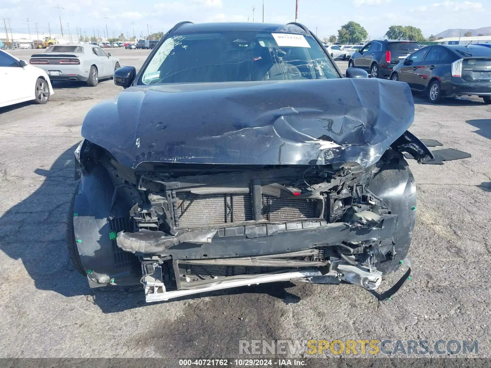 6 Фотография поврежденного автомобиля YV4L12RV0P1374839 VOLVO XC60 2023