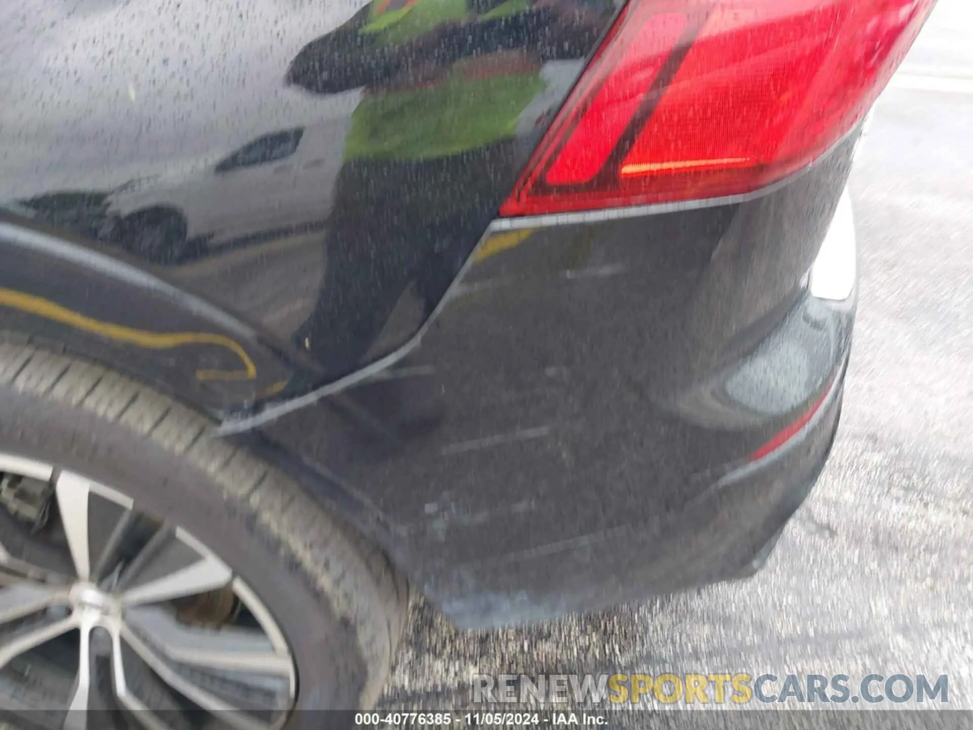 18 Photograph of a damaged car YV4L12RLXR1715018 VOLVO XC60 2024